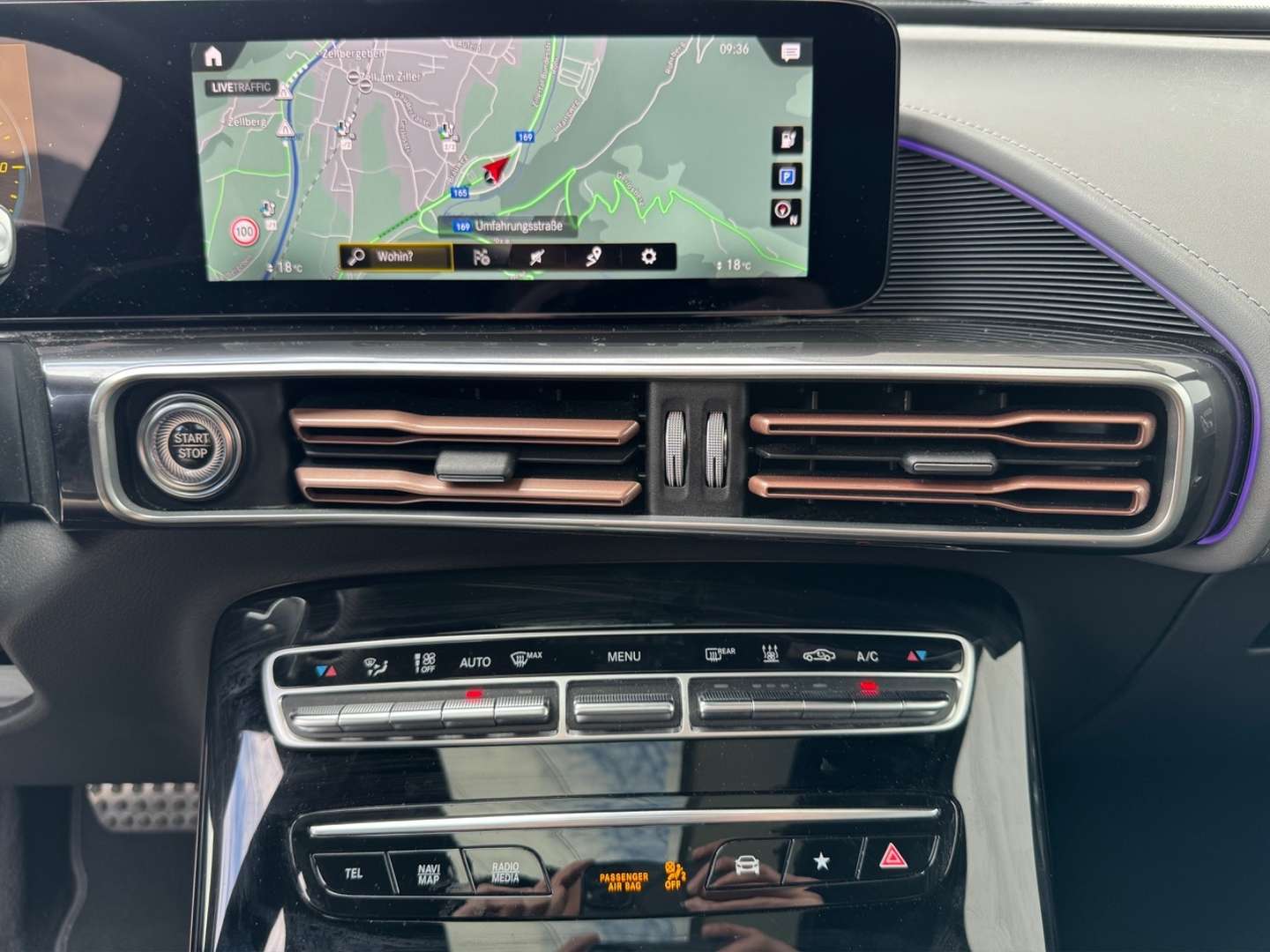 Mercedes EQC 400 AMG Line - 2022 - Joinsteer - #12