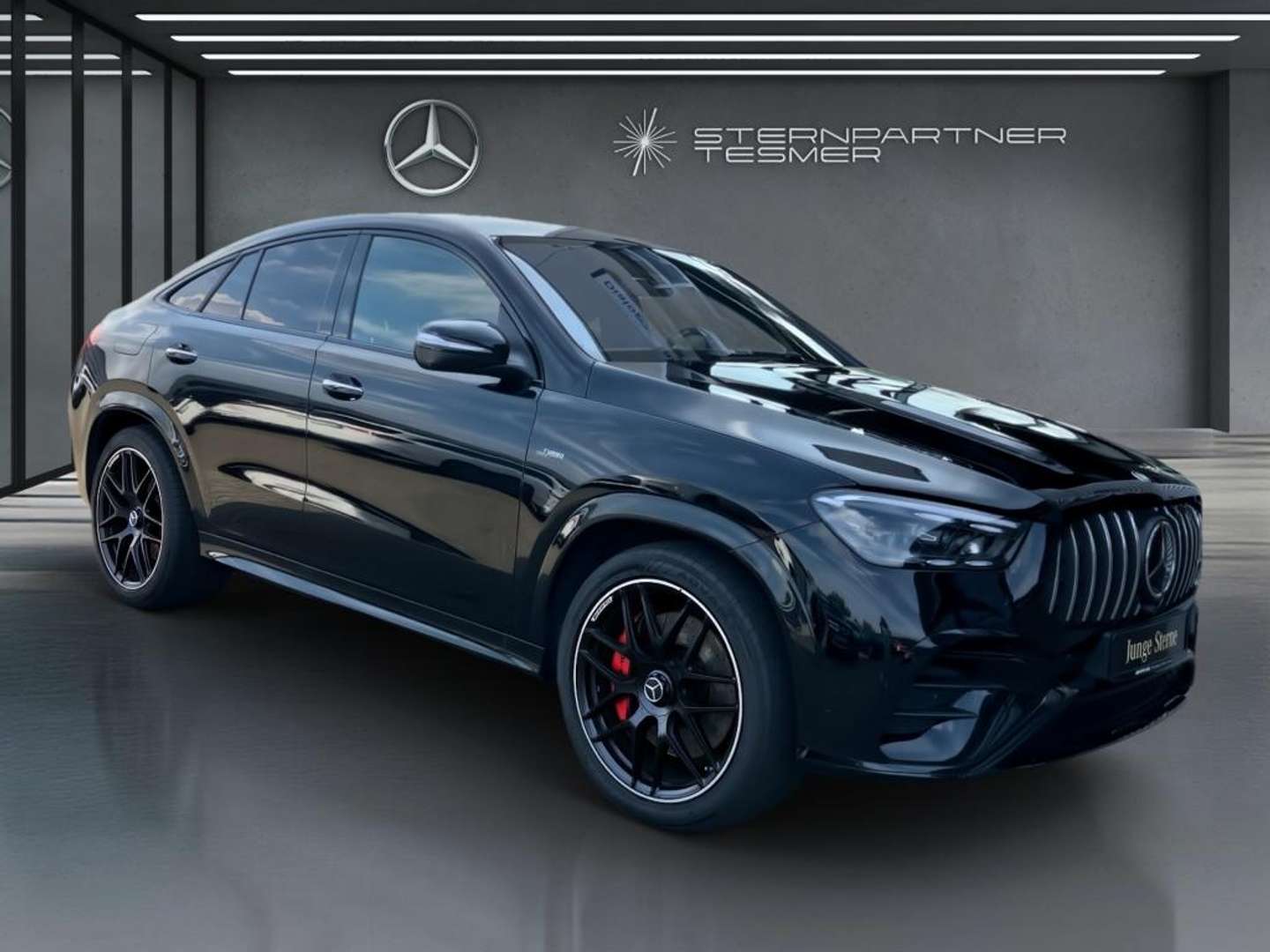 Mercedes GLE 53 AMG 53 AMG Line - 2024 - Joinsteer - #16