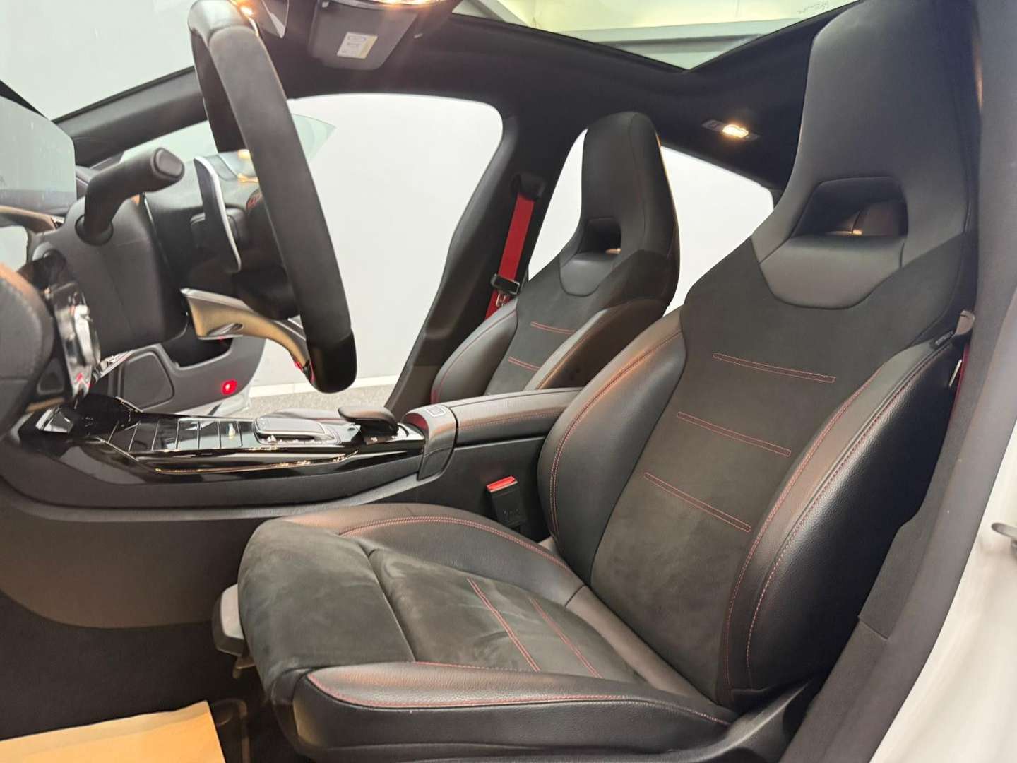 Mercedes CLA 45 AMG 45 - 2021 - Joinsteer - #8