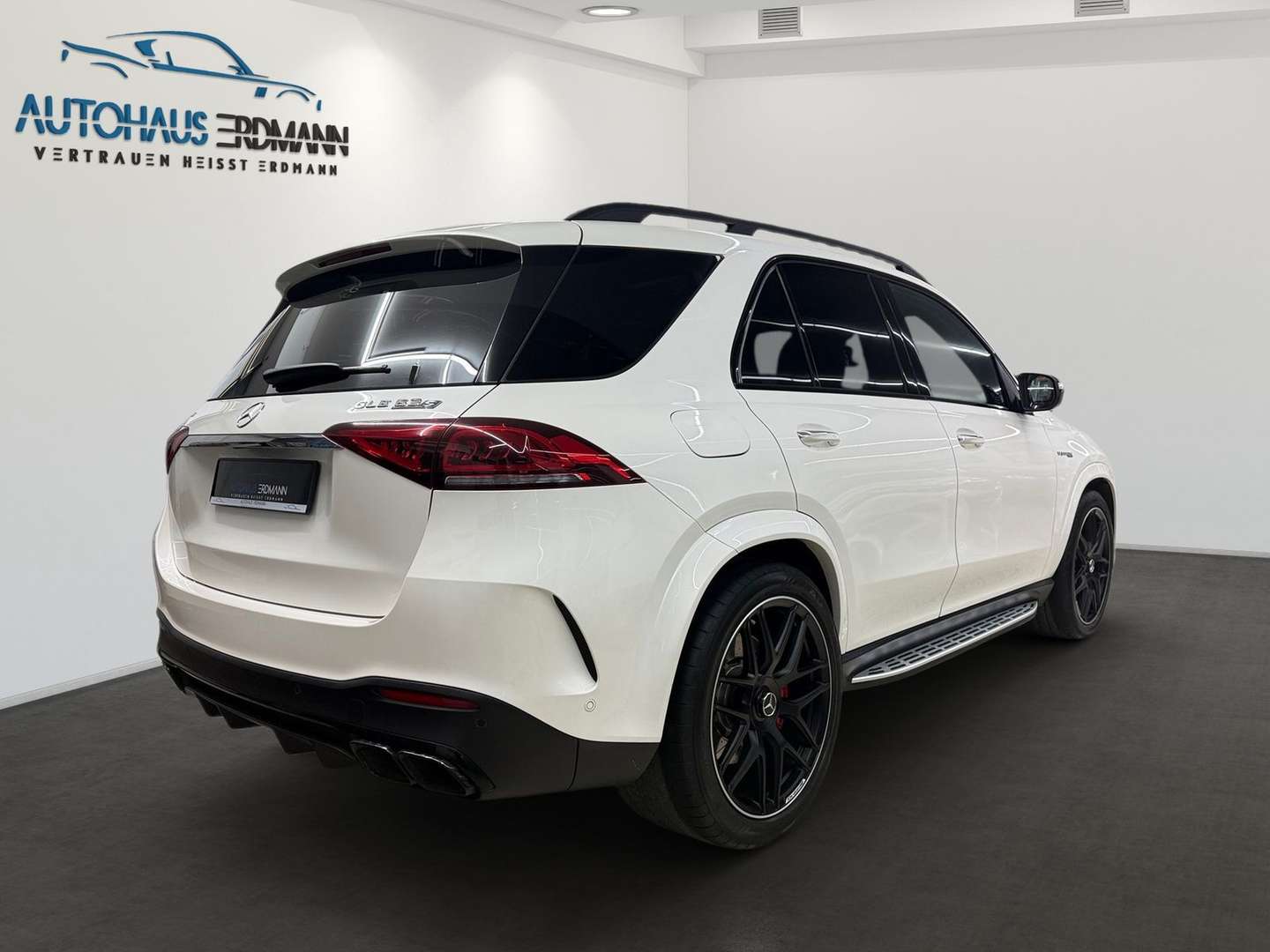 Mercedes GLE 63 AMG 63 - 2021 - Joinsteer - #4