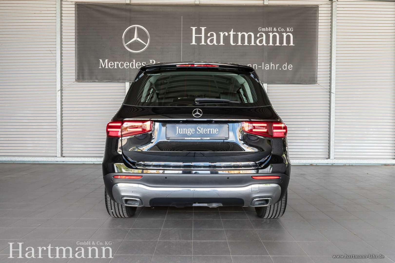 Mercedes GLB 200 Progressive - 2024 - Joinsteer - #4