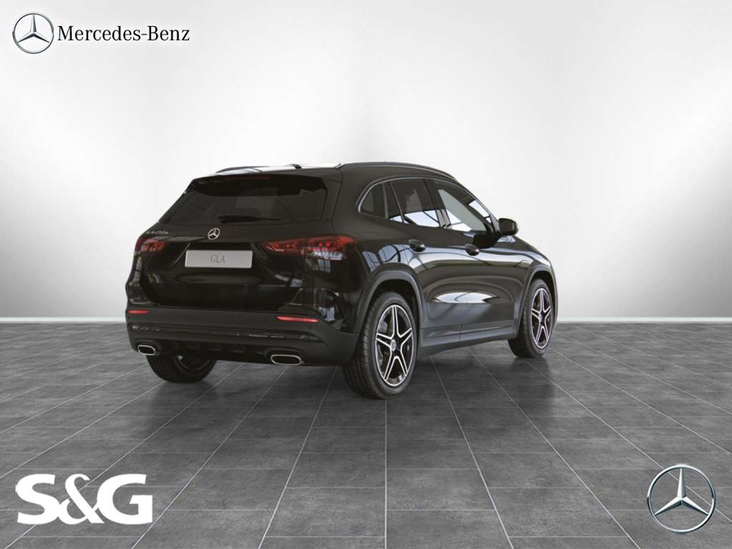 Mercedes GLA 250 250 AMG Line - 2022 - Joinsteer - #3