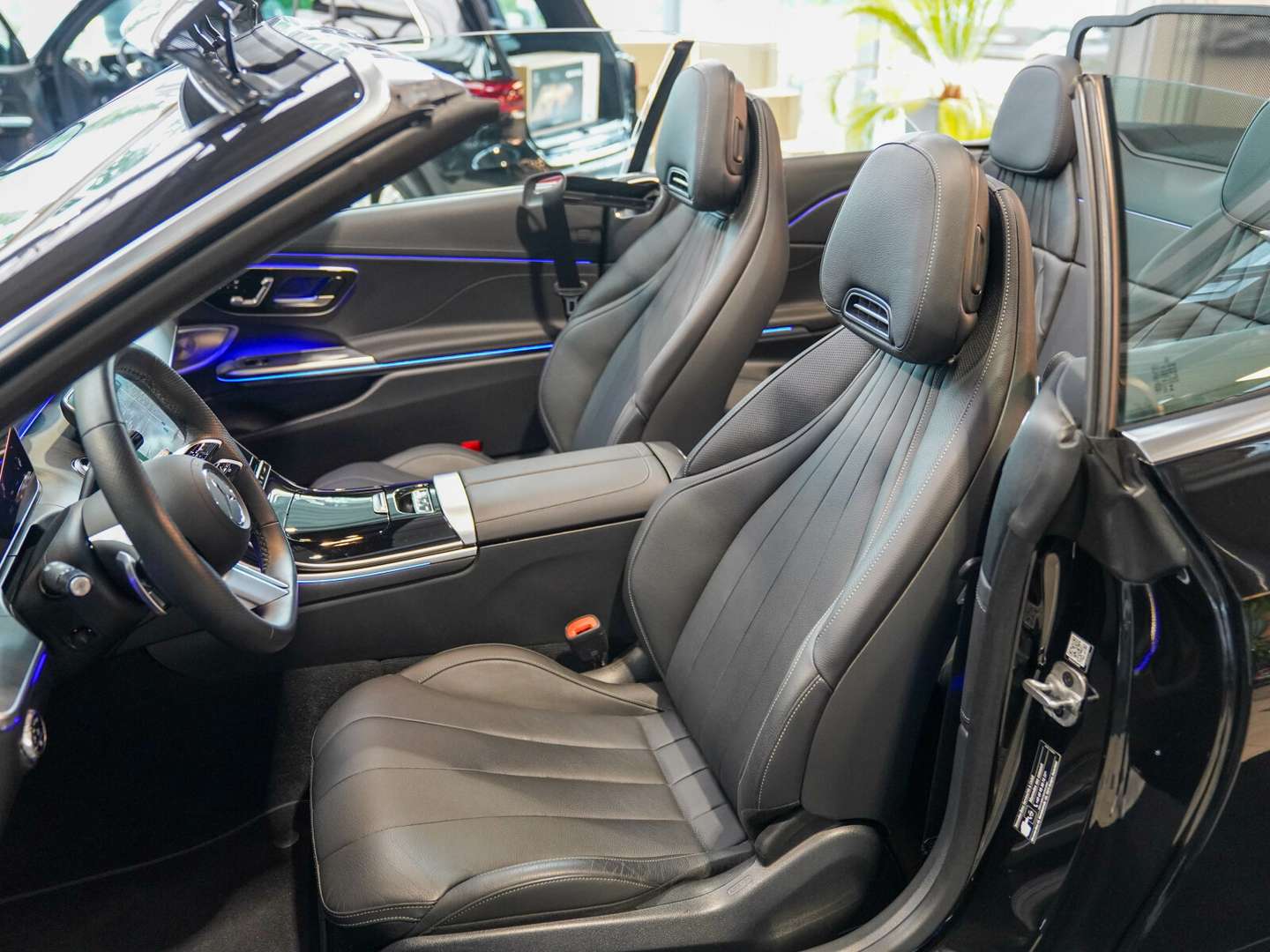 Mercedes CLE 200 Cabrio 200 AMG Line - 2024 - Joinsteer - #16