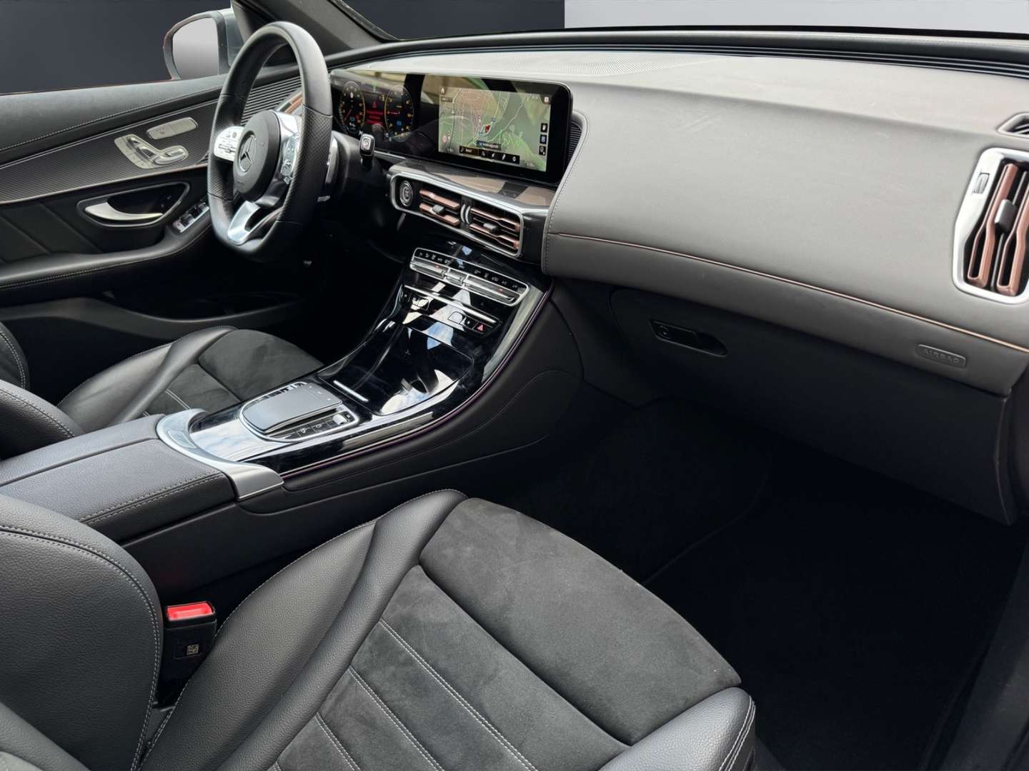 Mercedes EQC 400 AMG Line - 2022 - Joinsteer - #15