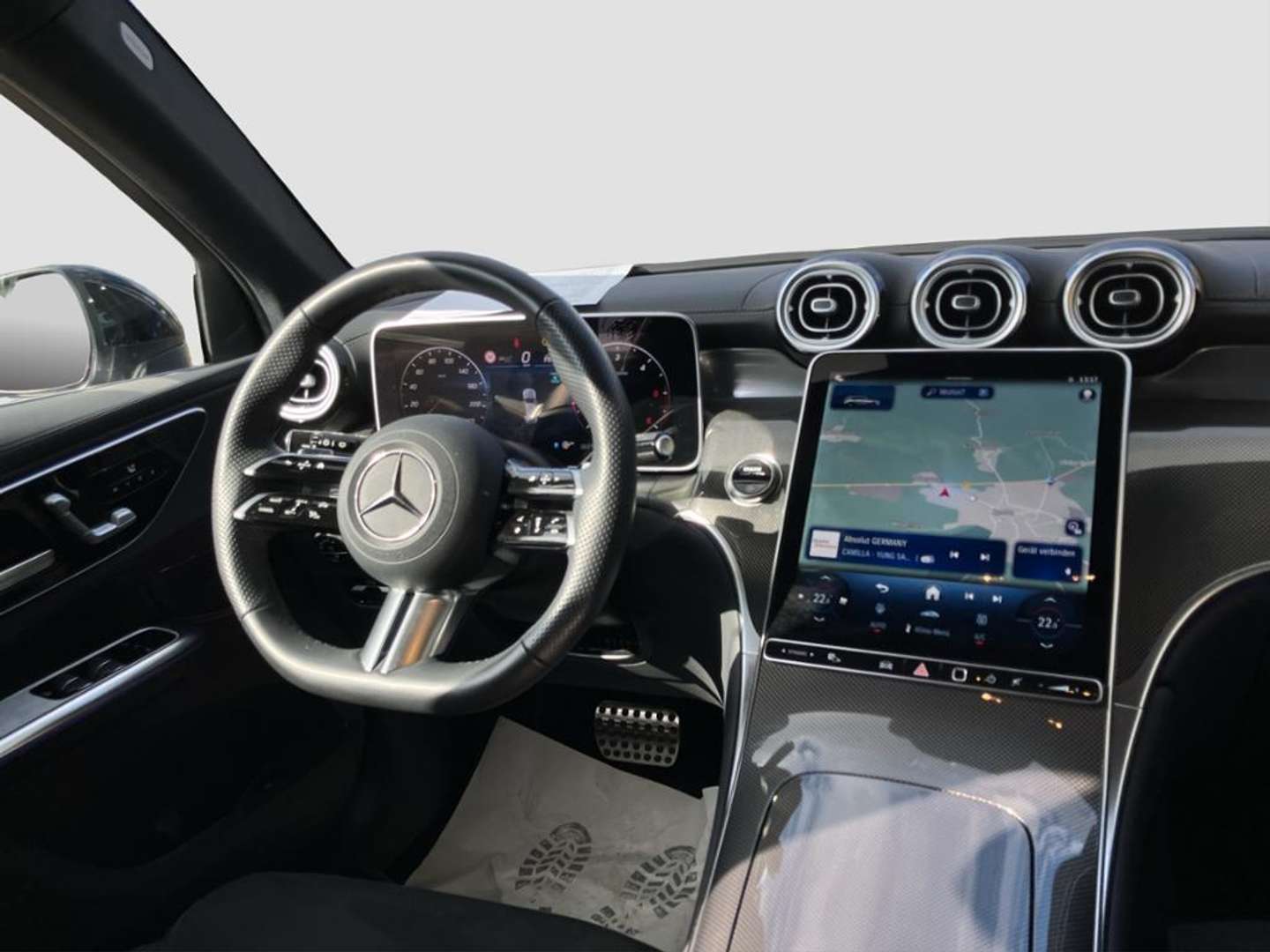 Mercedes GLC 300 - 2024 - Joinsteer - #5