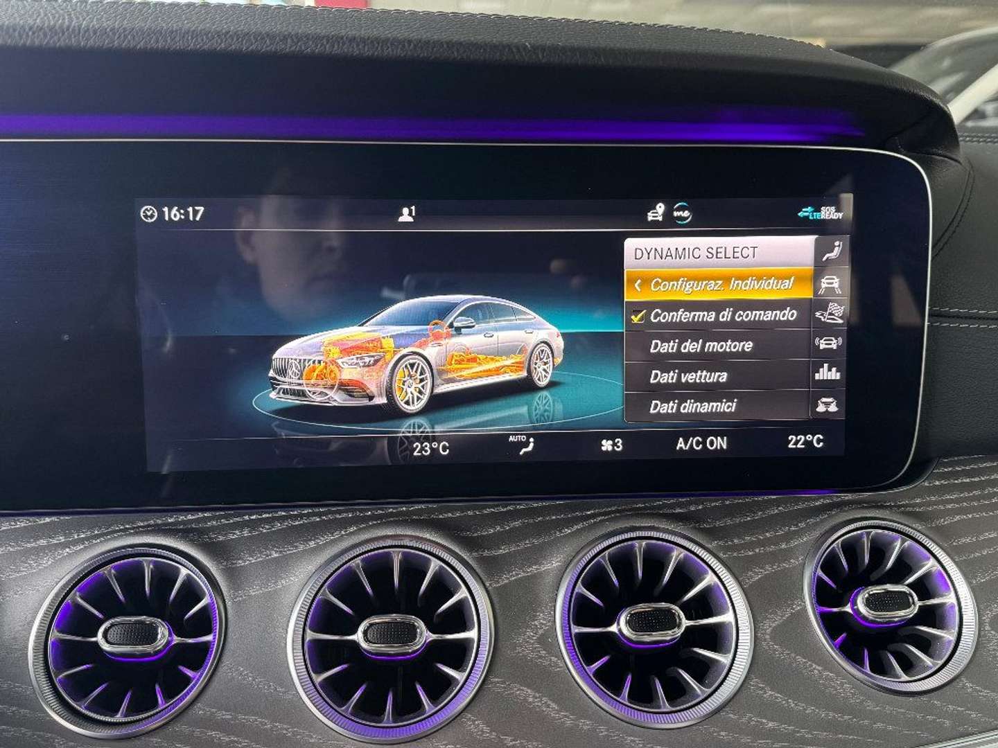 Mercedes Mercedes-Benz GT Coupé 43 AMG Line - 2019 - Joinsteer - #18