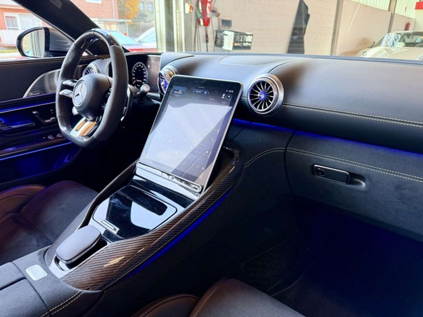 Mercedes SL 63 AMG 63 AMG Line - 2023 - Joinsteer - #18