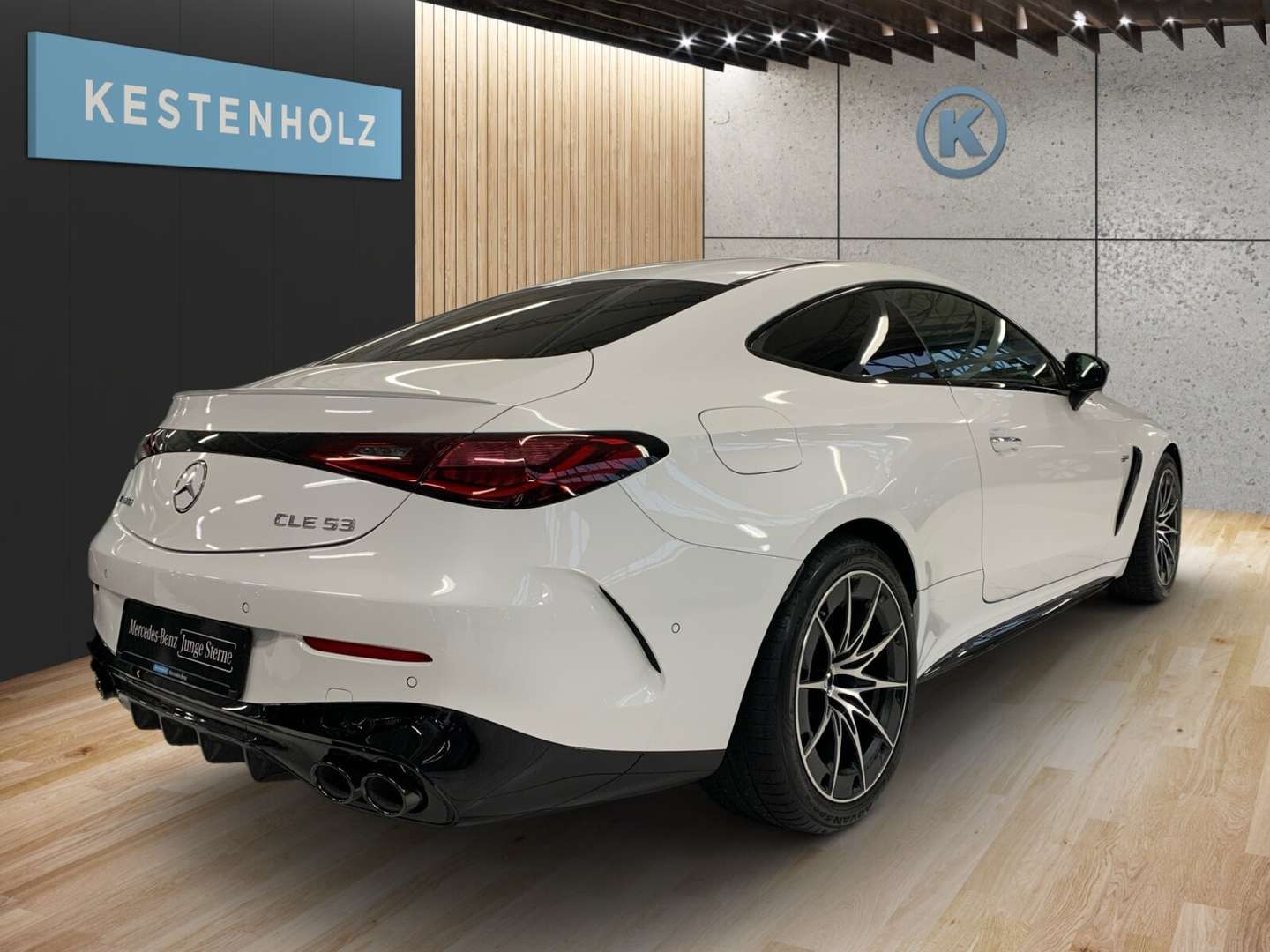 Mercedes CLE 53 AMG 53 AMG Line - 2023 - Joinsteer - #2