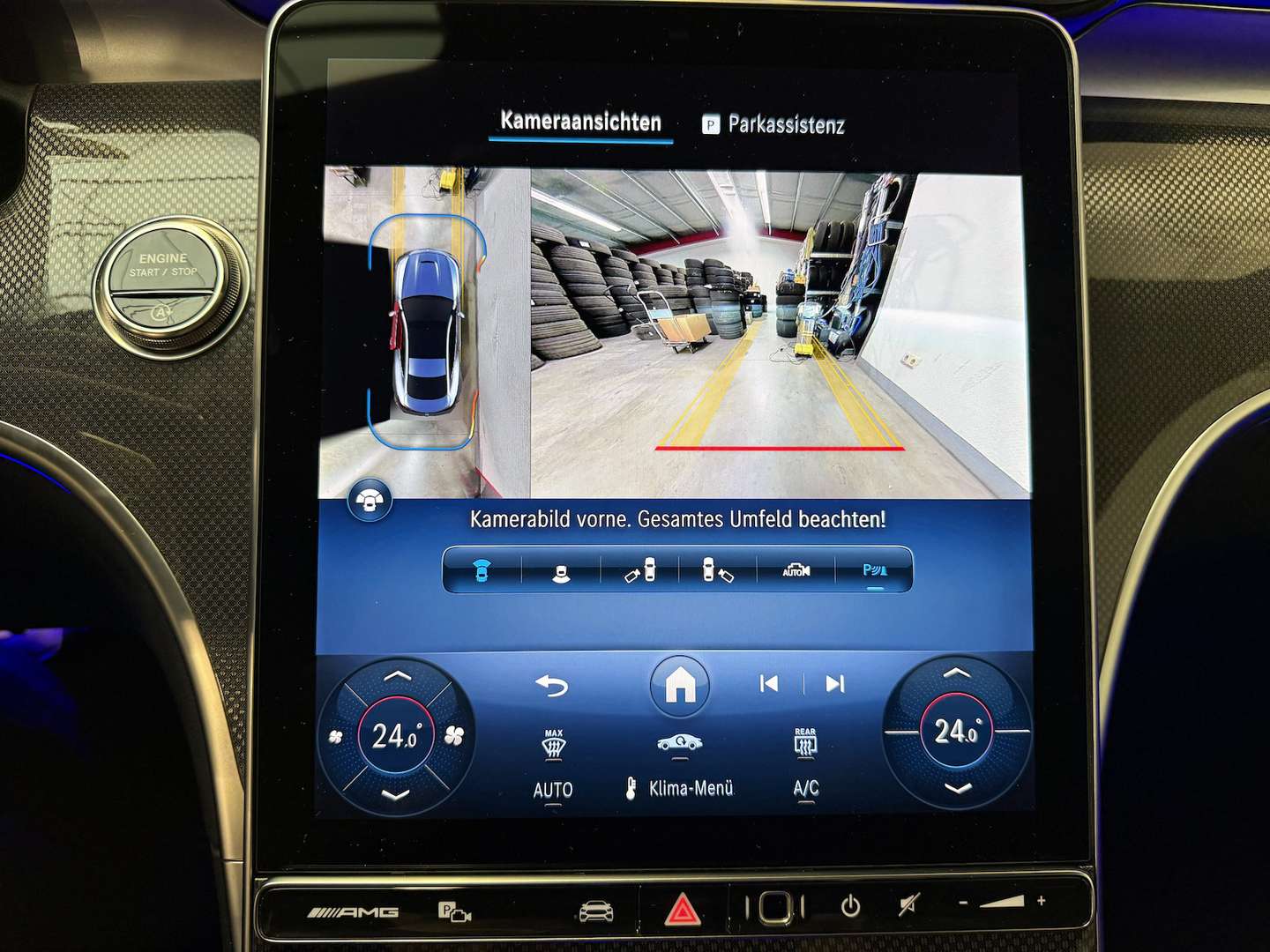 Mercedes CLE 53 AMG 53 Premium Plus - 2025 - Joinsteer - #10