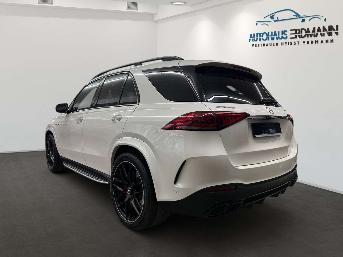Mercedes GLE 63 AMG 63 - 2021 - Joinsteer - #5