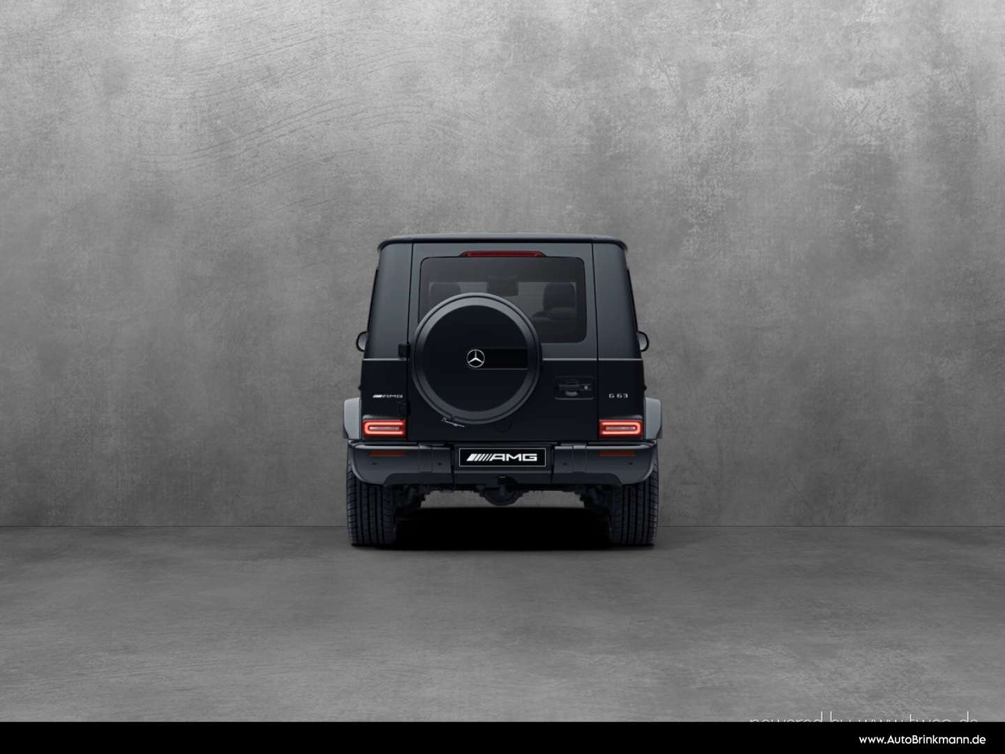 Mercedes G 63 AMG 63 AMG Line - 2021 - Joinsteer - #5