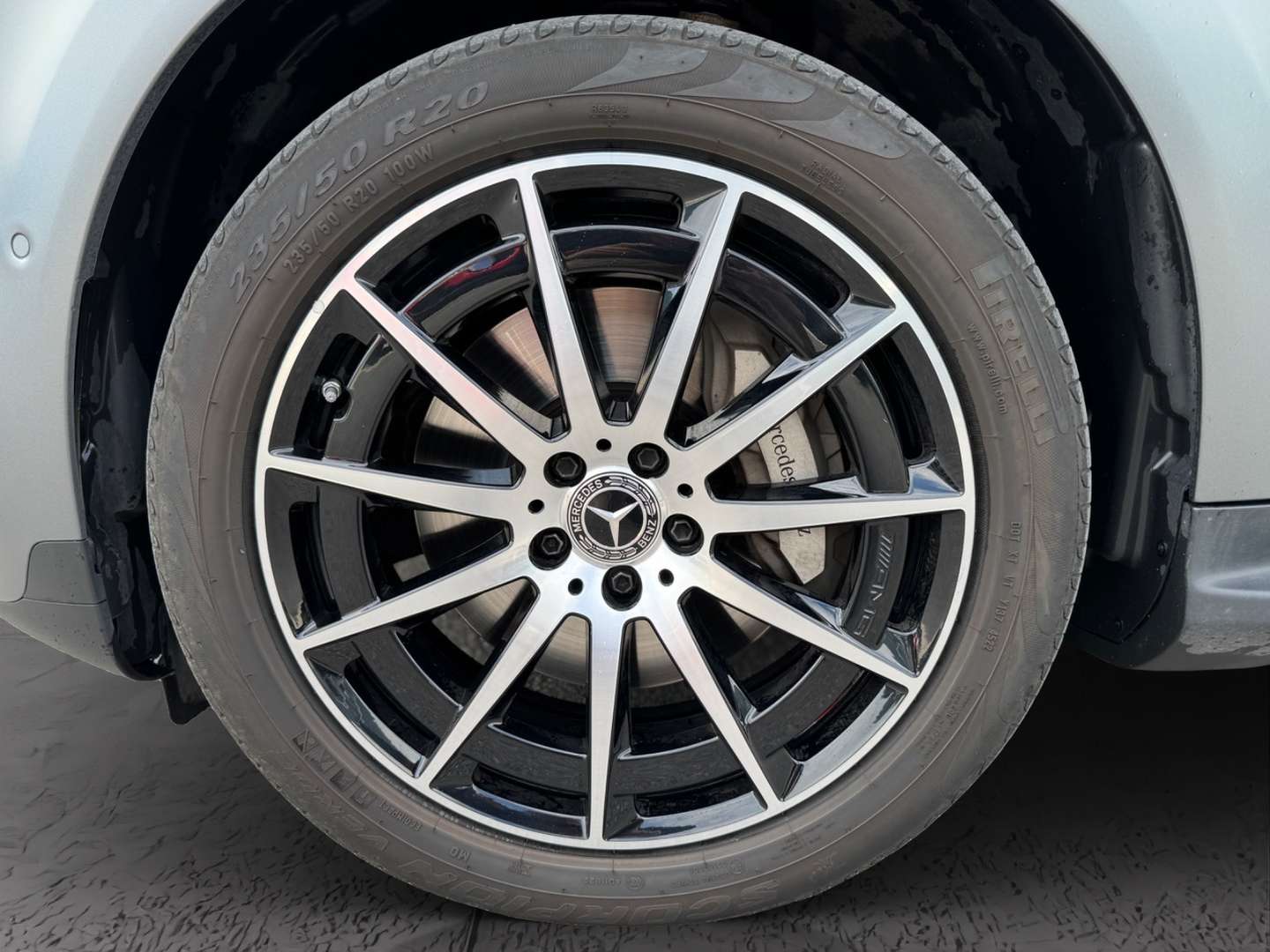 Mercedes EQC 400 AMG Line - 2022 - Joinsteer - #18