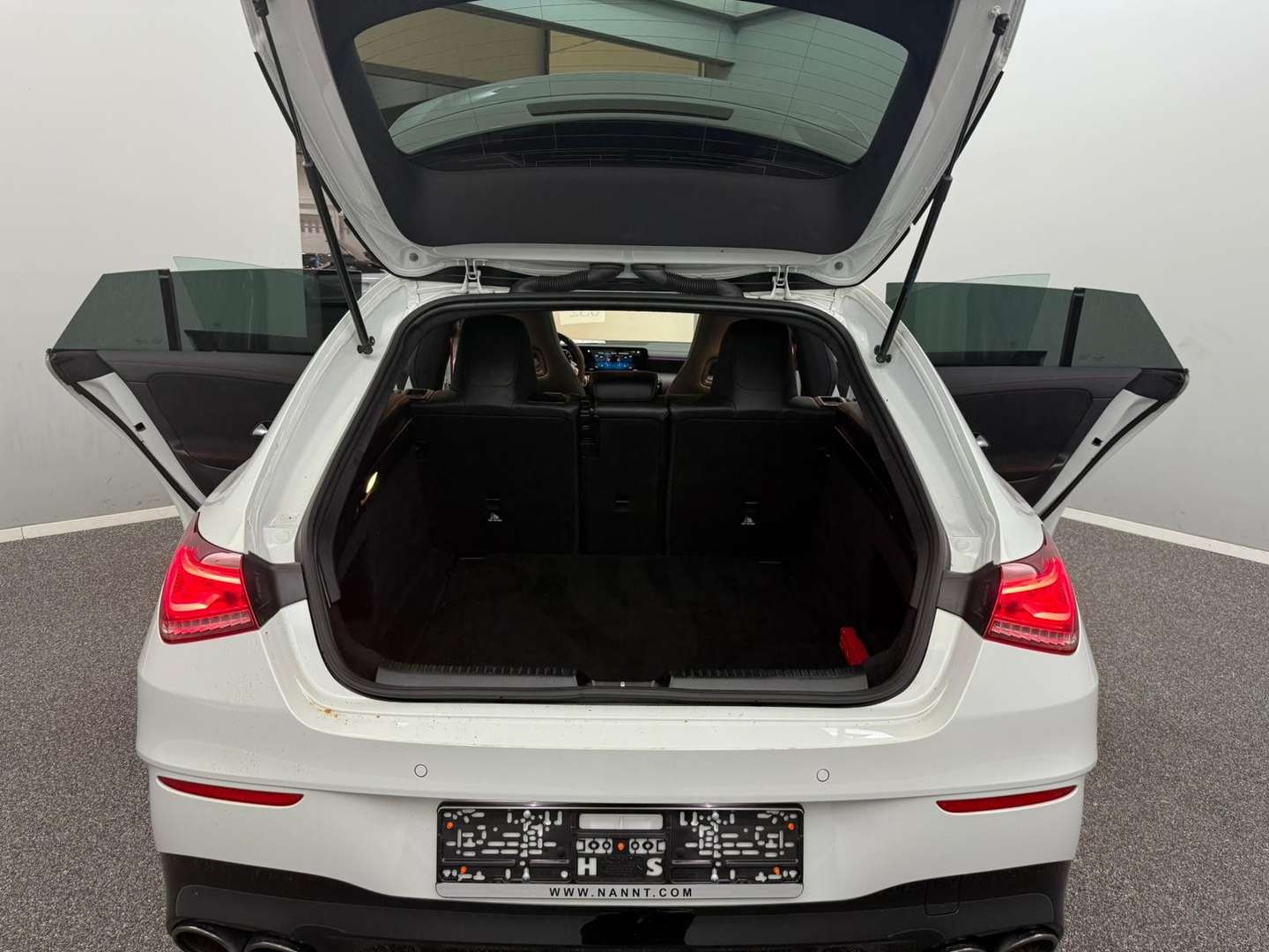 Mercedes CLA 45 AMG 45 - 2021 - Joinsteer - #14