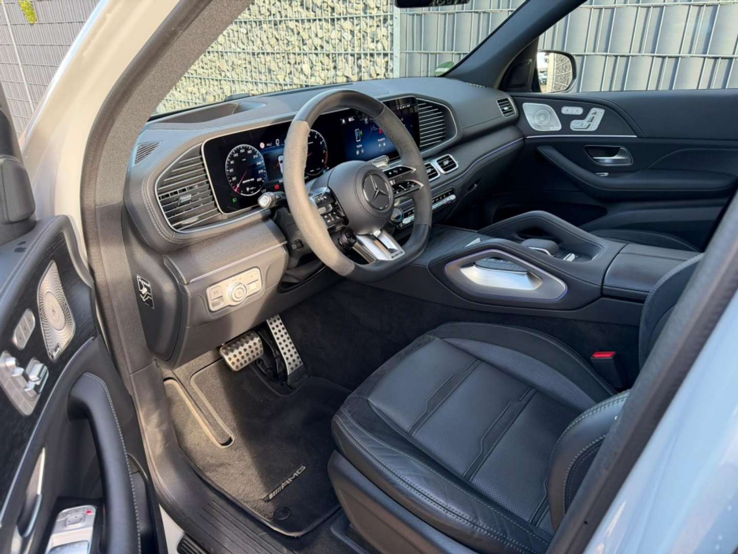 Mercedes GLE 63 AMG 63 - 2024 - Joinsteer - #6