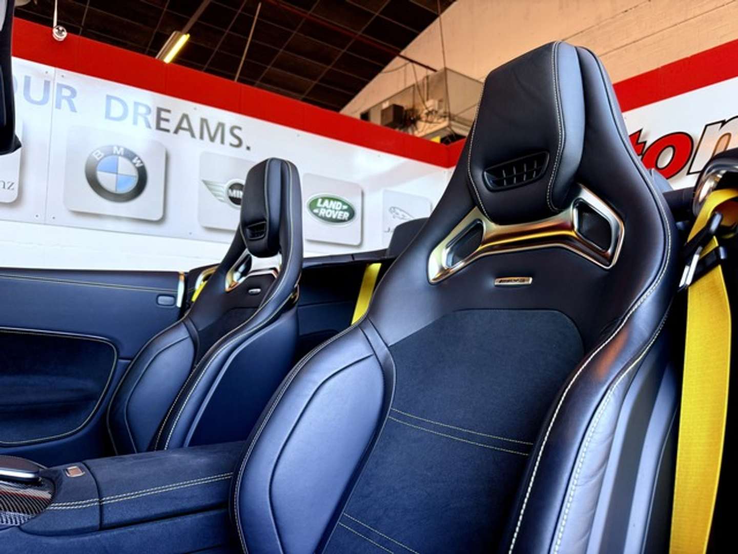 Mercedes SL 63 AMG 63 AMG Line - 2023 - Joinsteer - #20