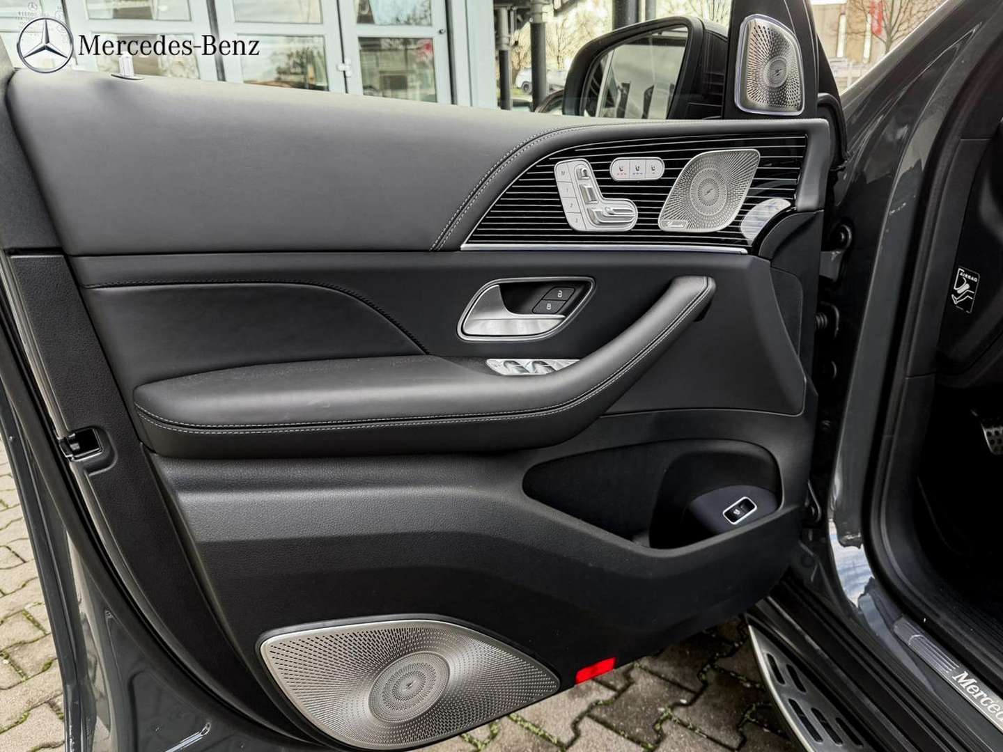 Mercedes GLS 450 AMG Line - 2025 - Joinsteer - #4