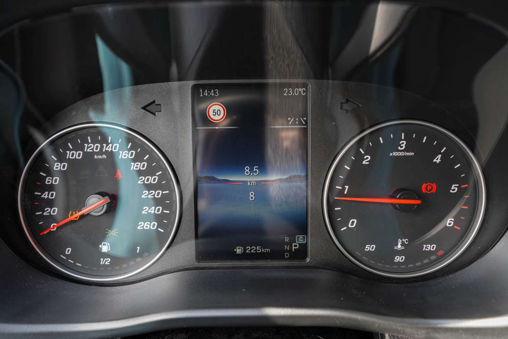 Mercedes Vito 116 - 2025 - Joinsteer - #11