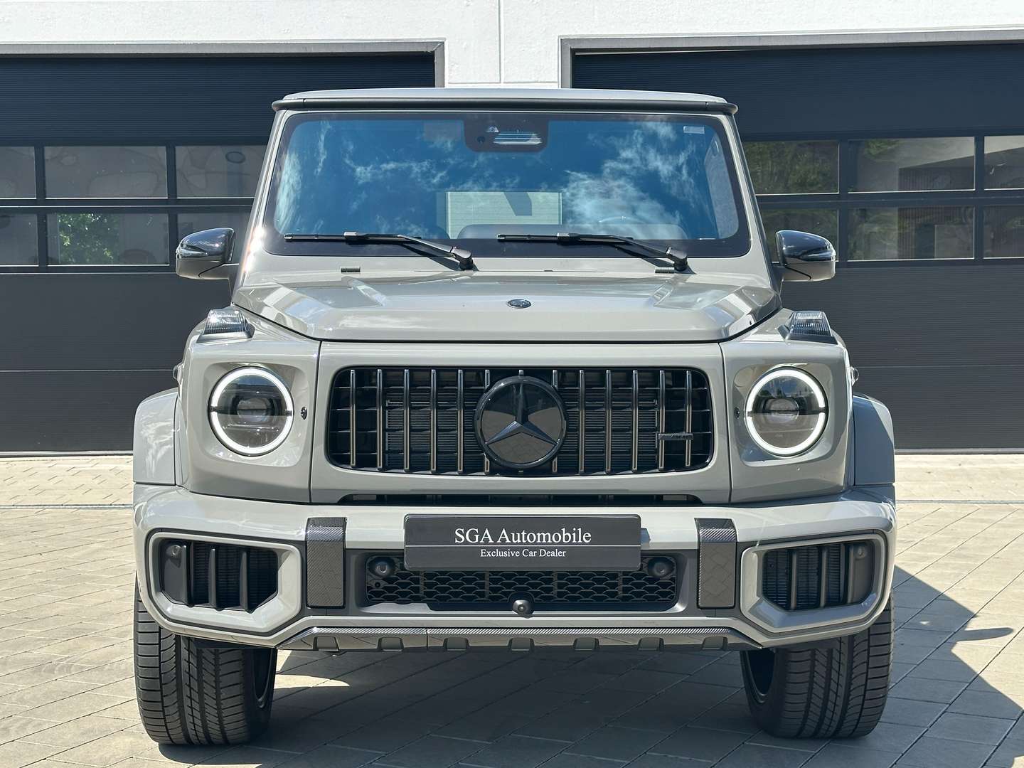 Mercedes G63 63 AMG Line - 2025 - Joinsteer - #2