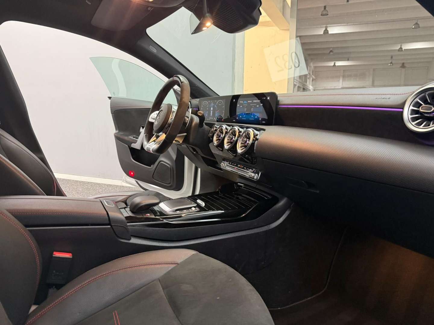 Mercedes CLA 45 AMG 45 - 2021 - Joinsteer - #17