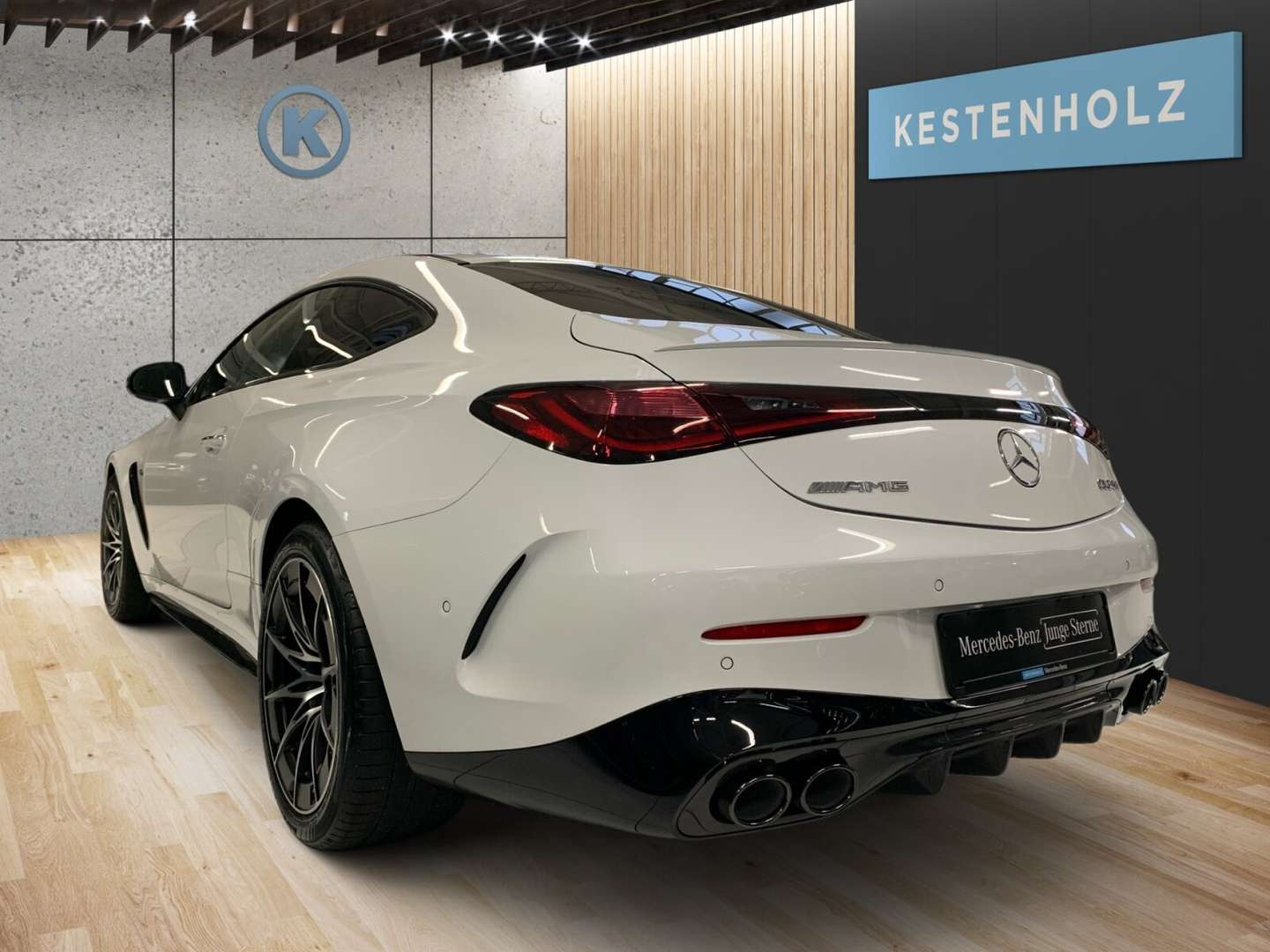 Mercedes CLE 53 AMG 53 AMG Line - 2023 - Joinsteer - #3