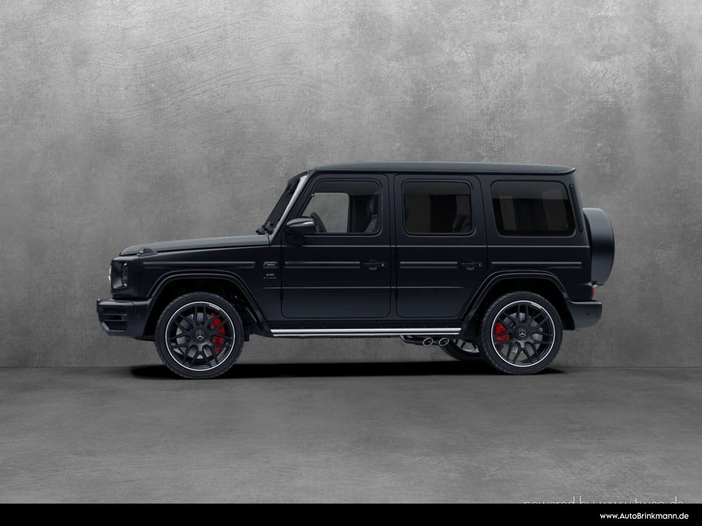 Mercedes G 63 AMG 63 AMG Line - 2021 - Joinsteer - #6