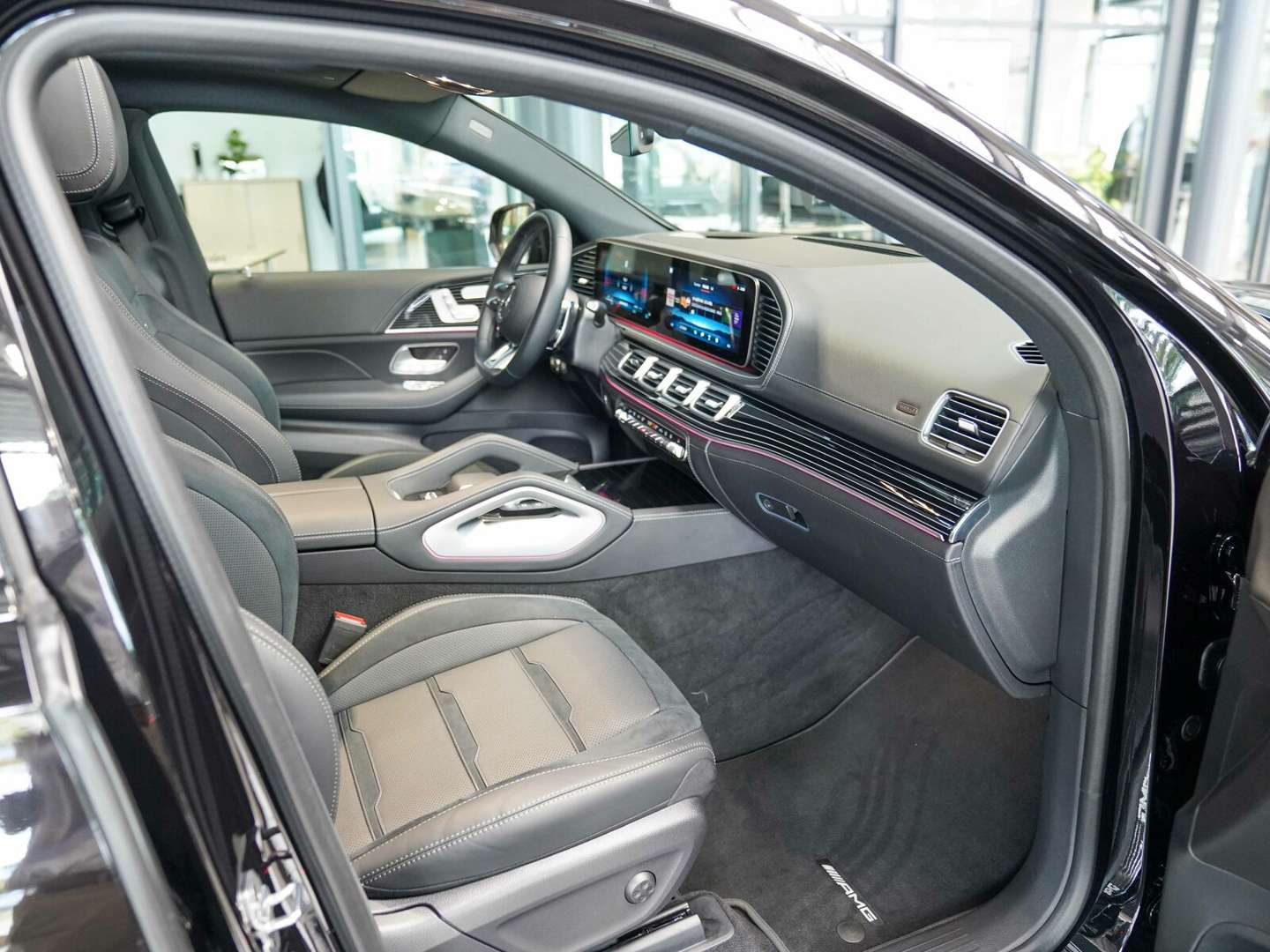 Mercedes GLE 53 AMG 53 Night Edition - 2024 - Joinsteer - #12