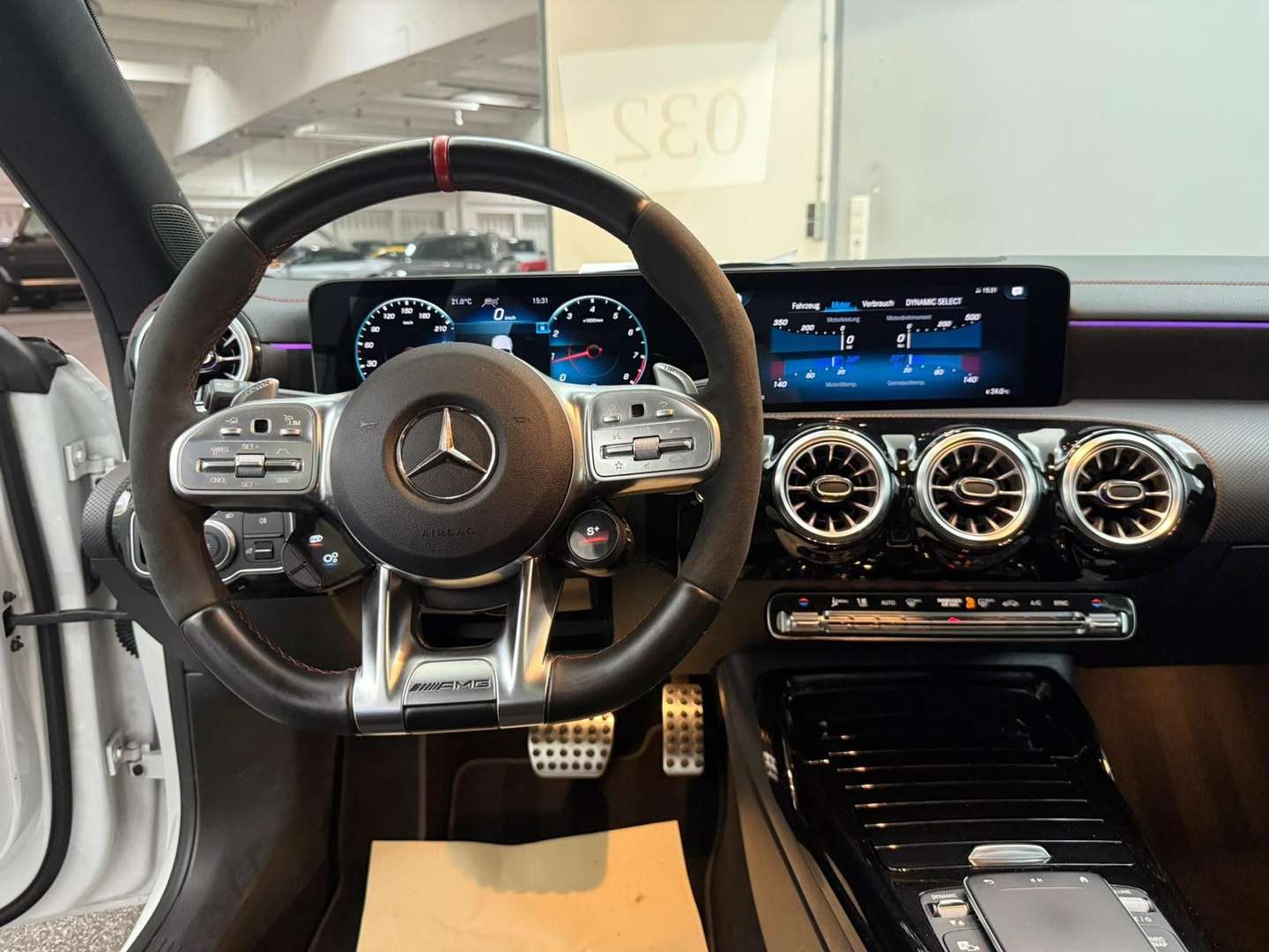 Mercedes CLA 45 AMG 45 - 2021 - Joinsteer - #19