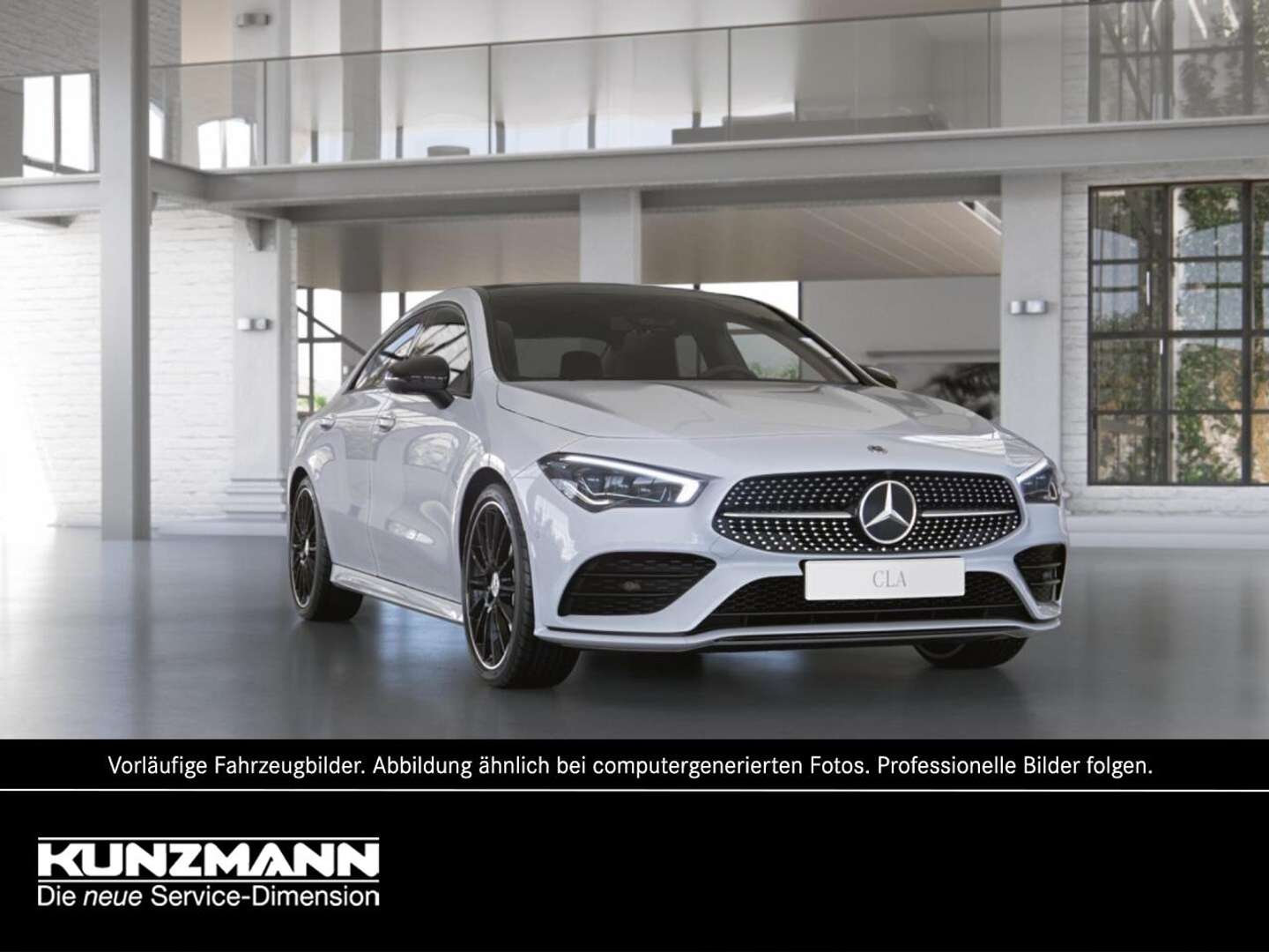 Mercedes CLA 250 E 250 AMG Line - 2022 - Joinsteer - #7