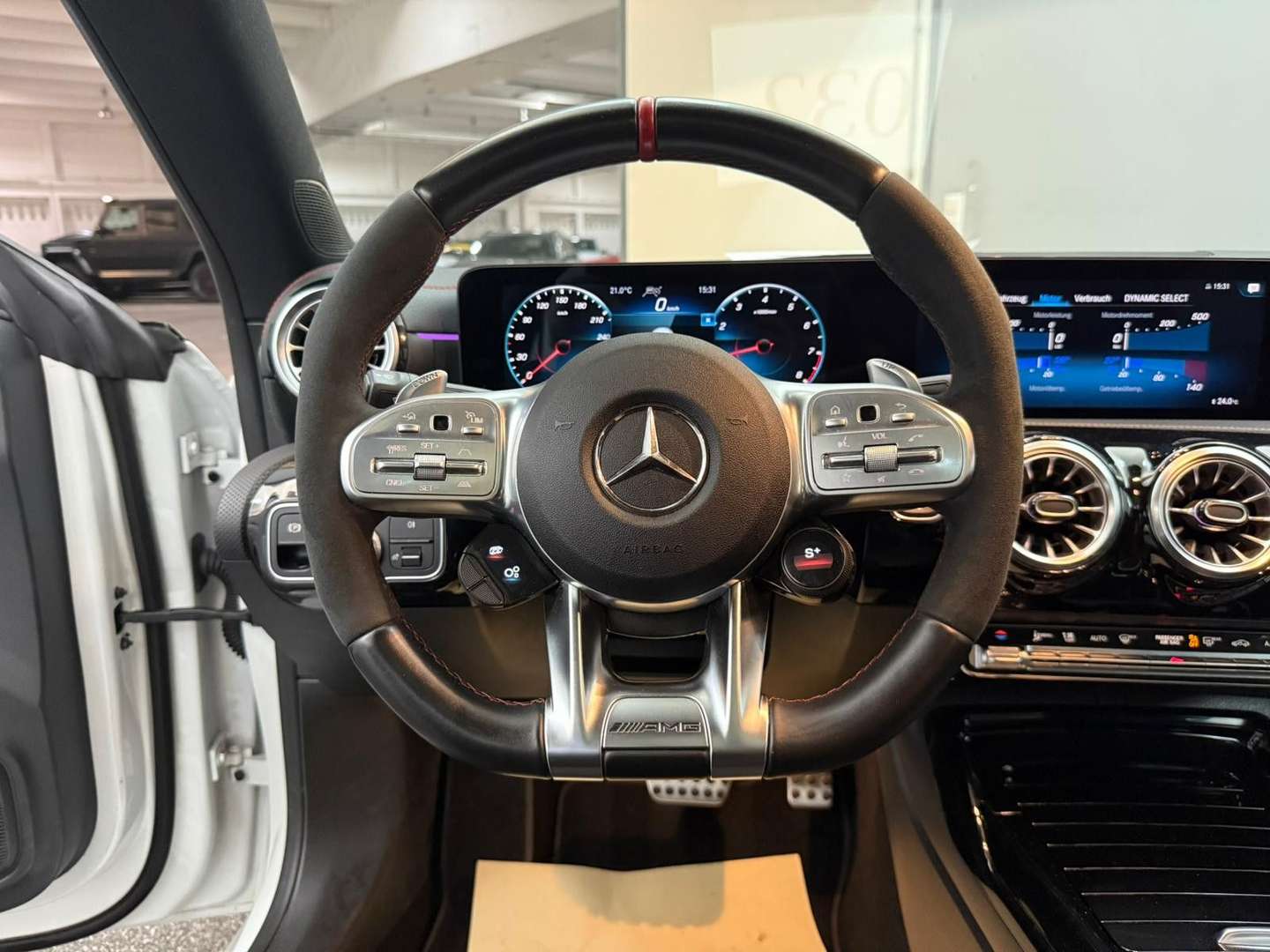 Mercedes CLA 45 AMG 45 - 2021 - Joinsteer - #20