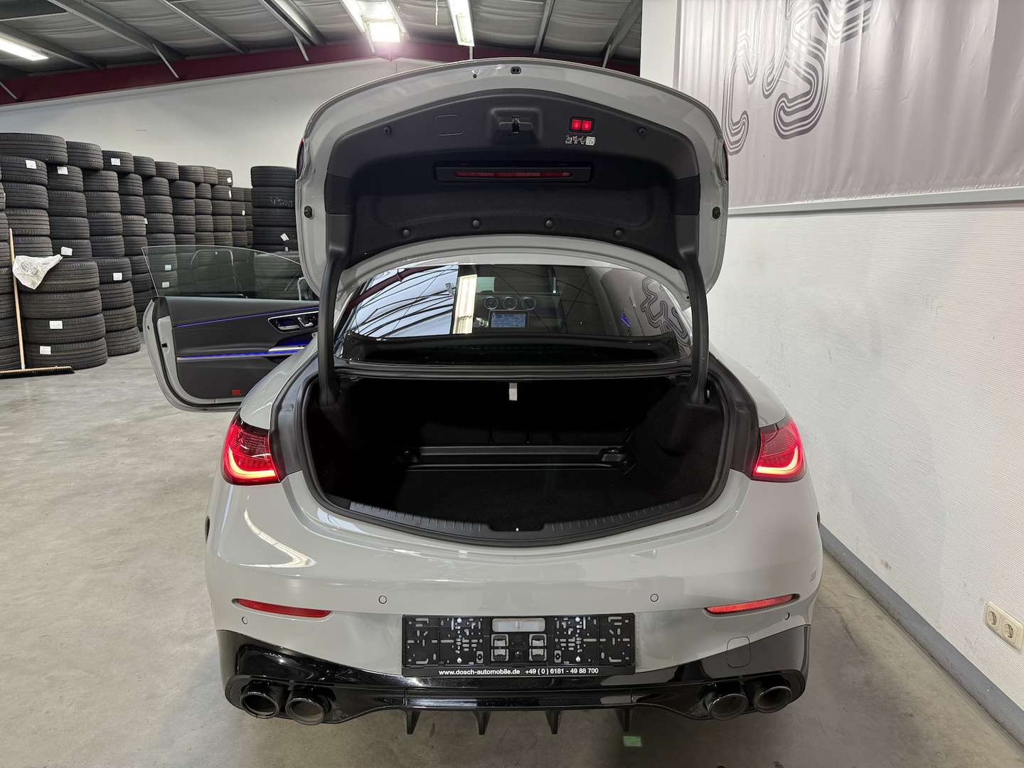 Mercedes CLE 53 AMG 53 Premium Plus - 2025 - Joinsteer - #12