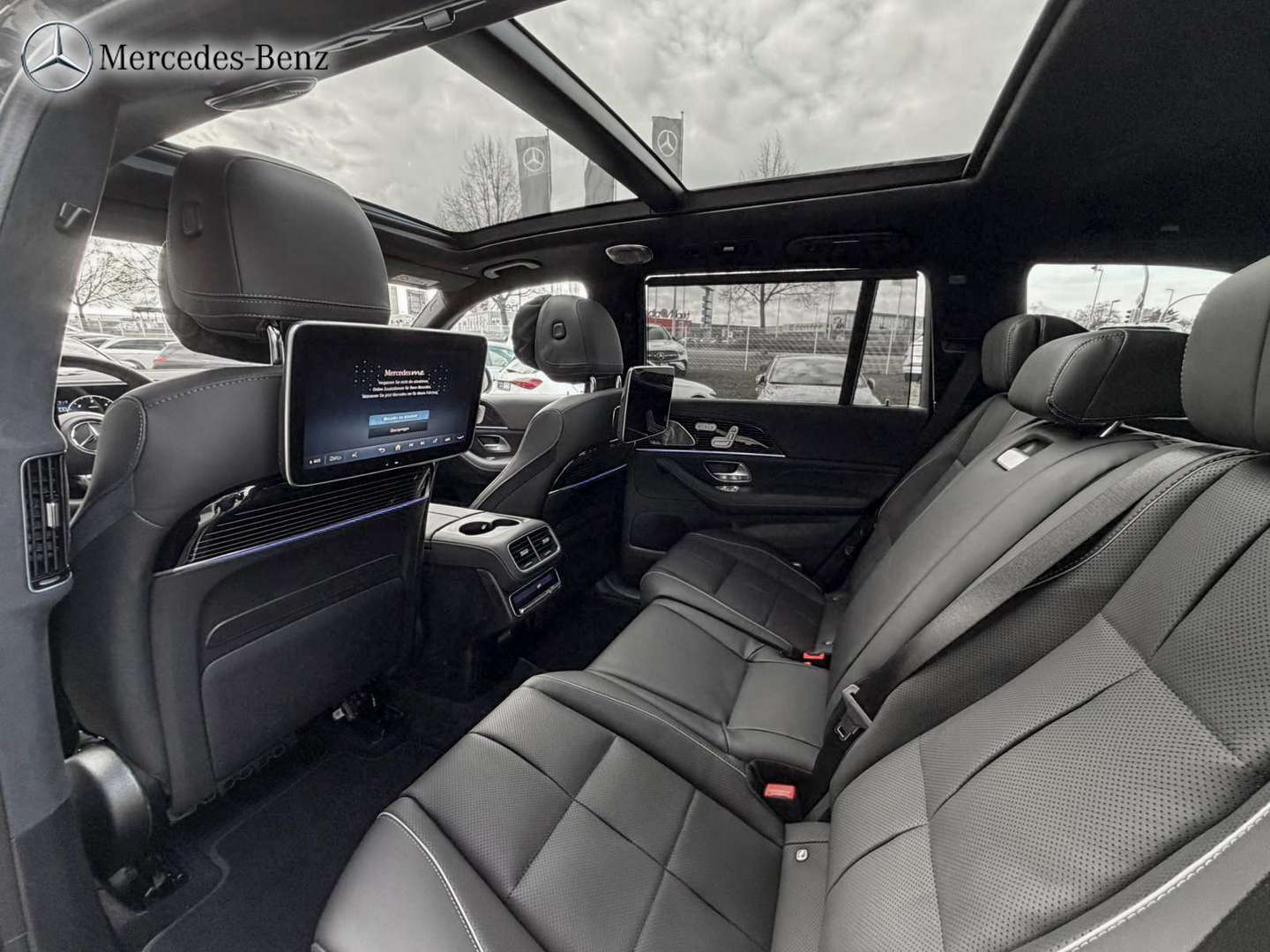 Mercedes GLS 450 AMG Line - 2025 - Joinsteer - #5