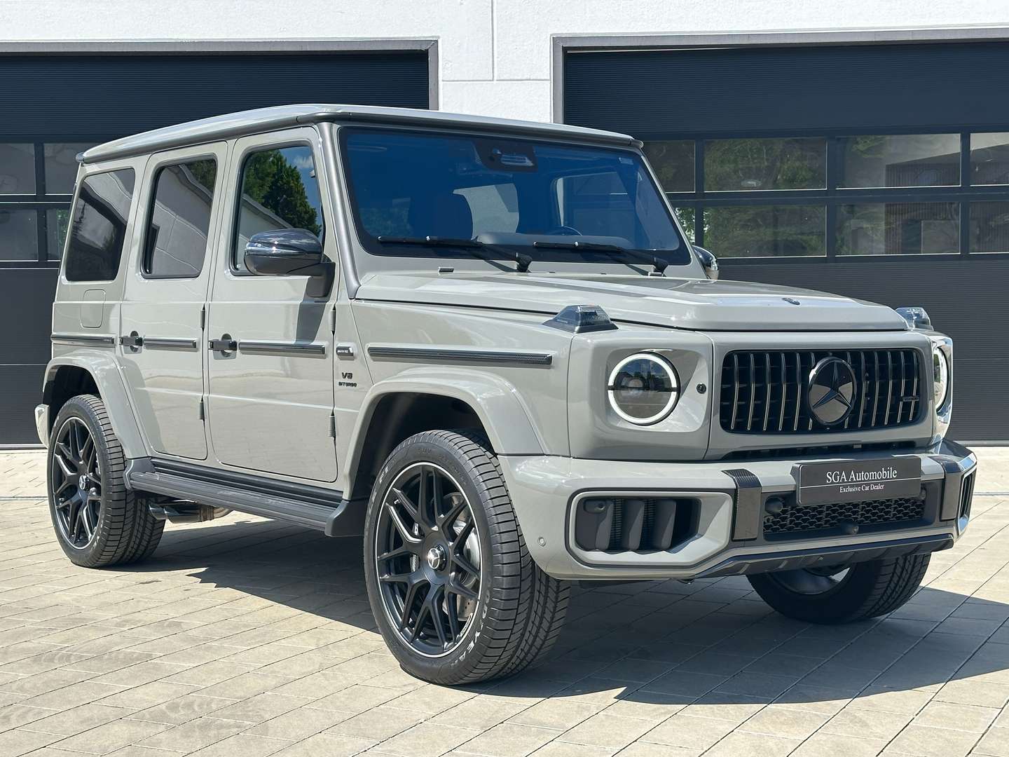 Mercedes G63 63 AMG Line - 2025 - Joinsteer - #3