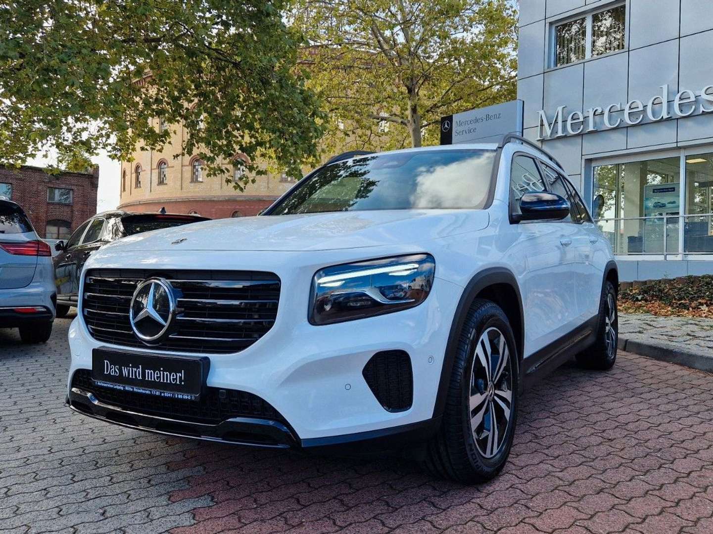 Mercedes GLB 220 - 2024 - Joinsteer - #1