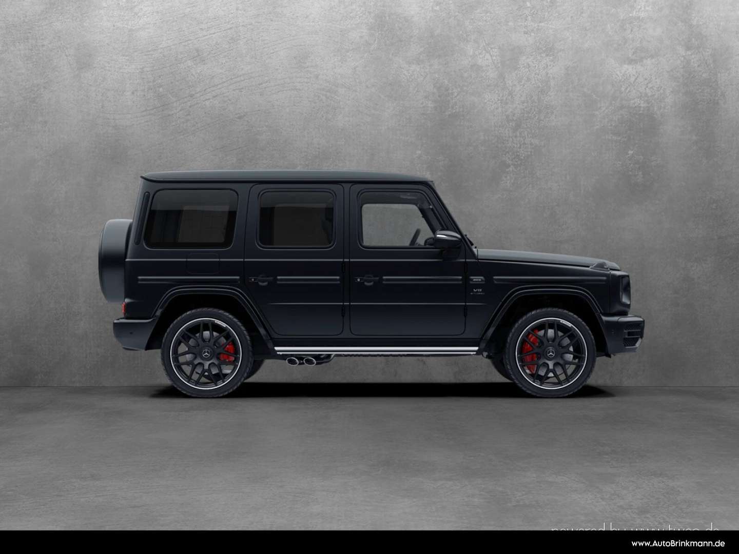 Mercedes G 63 AMG 63 AMG Line - 2021 - Joinsteer - #7