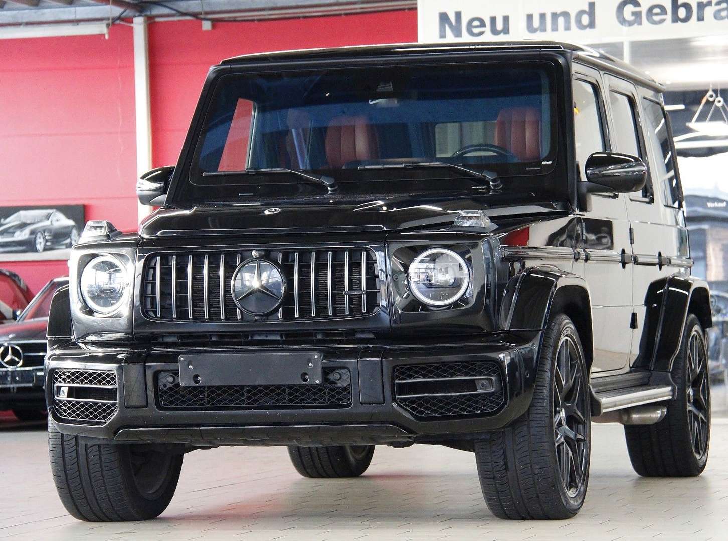 Mercedes G 63 AMG 63 - 2022 - Joinsteer - #1