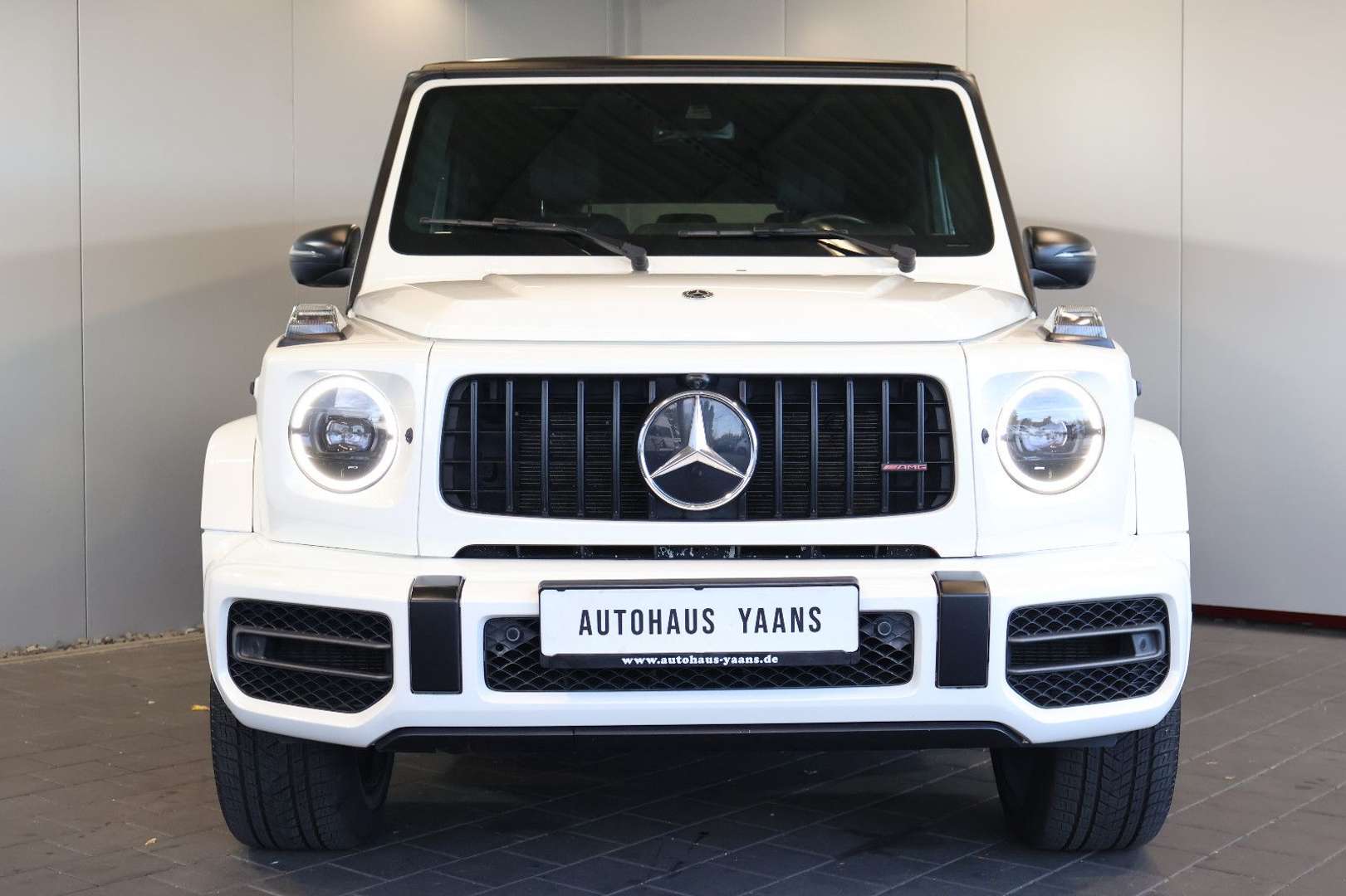 Mercedes GLS 63 Night Edition - 2019 - Joinsteer - #1