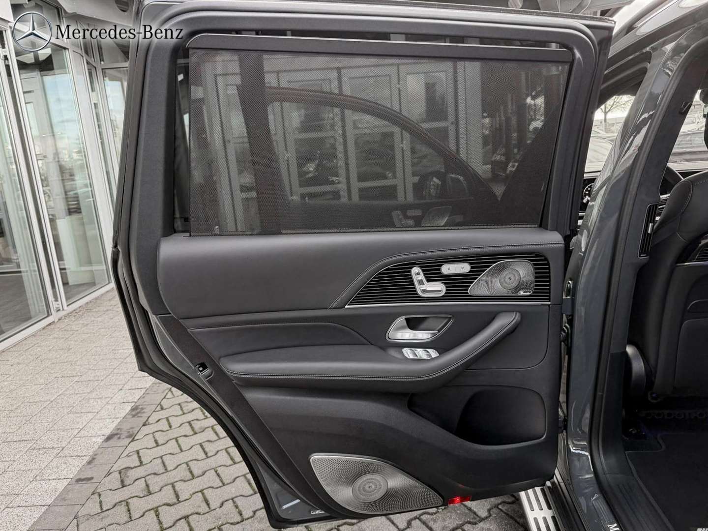 Mercedes GLS 450 AMG Line - 2025 - Joinsteer - #6