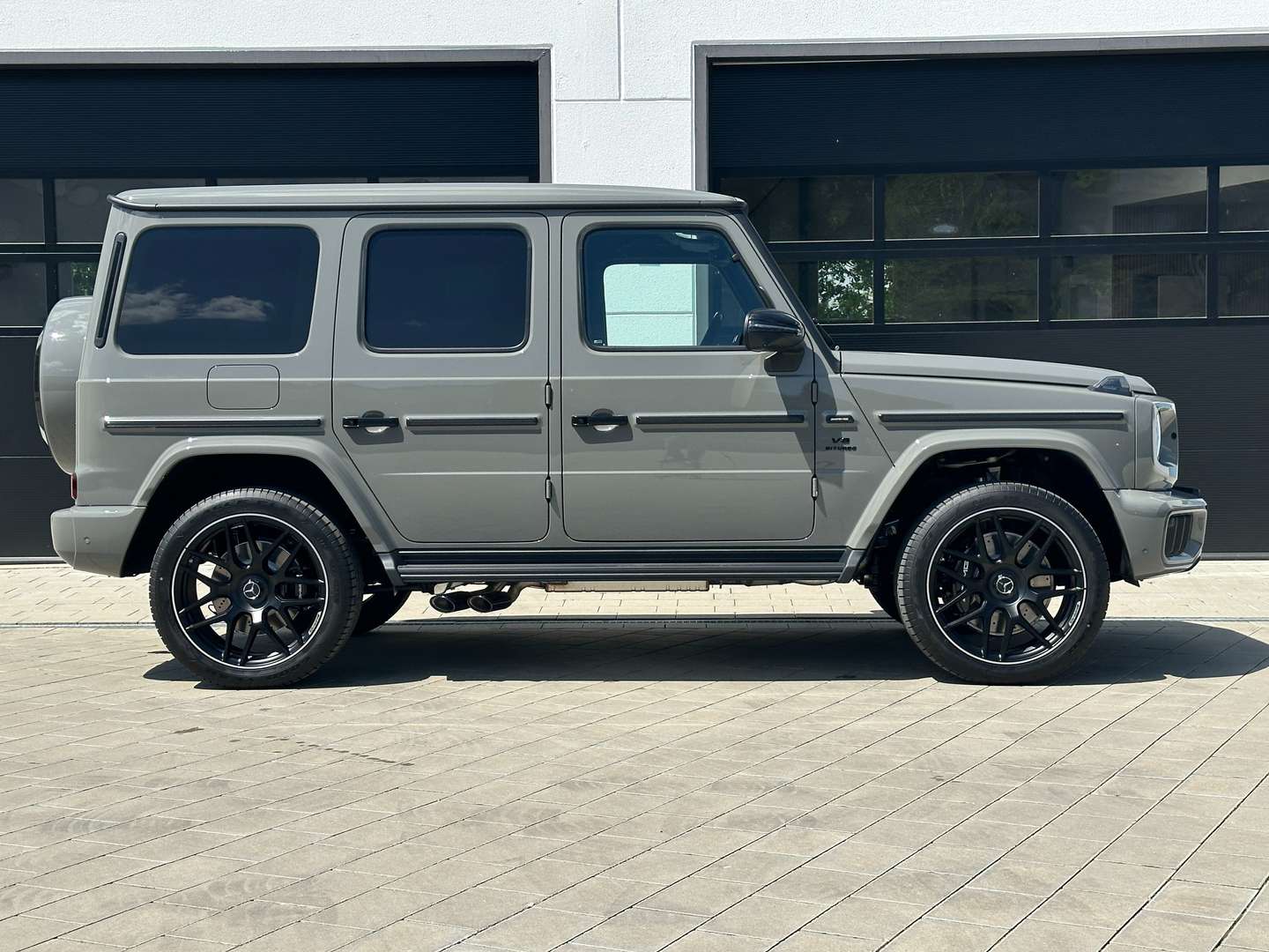 Mercedes G63 63 AMG Line - 2025 - Joinsteer - #4