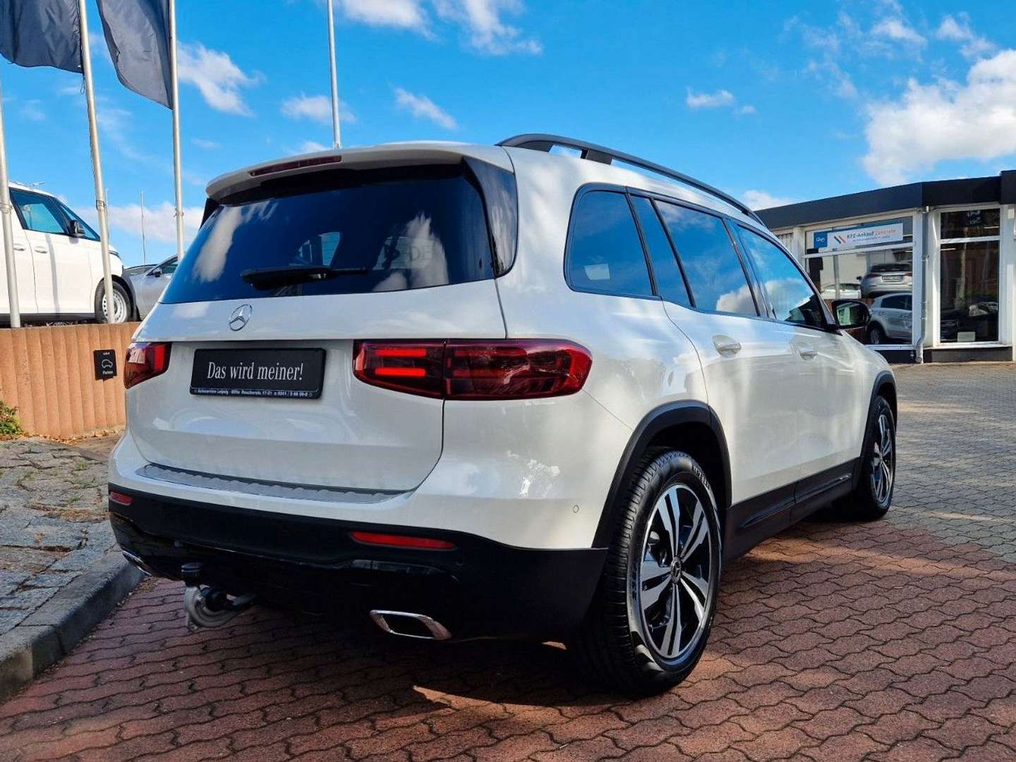 Mercedes GLB 220 - 2024 - Joinsteer - #3