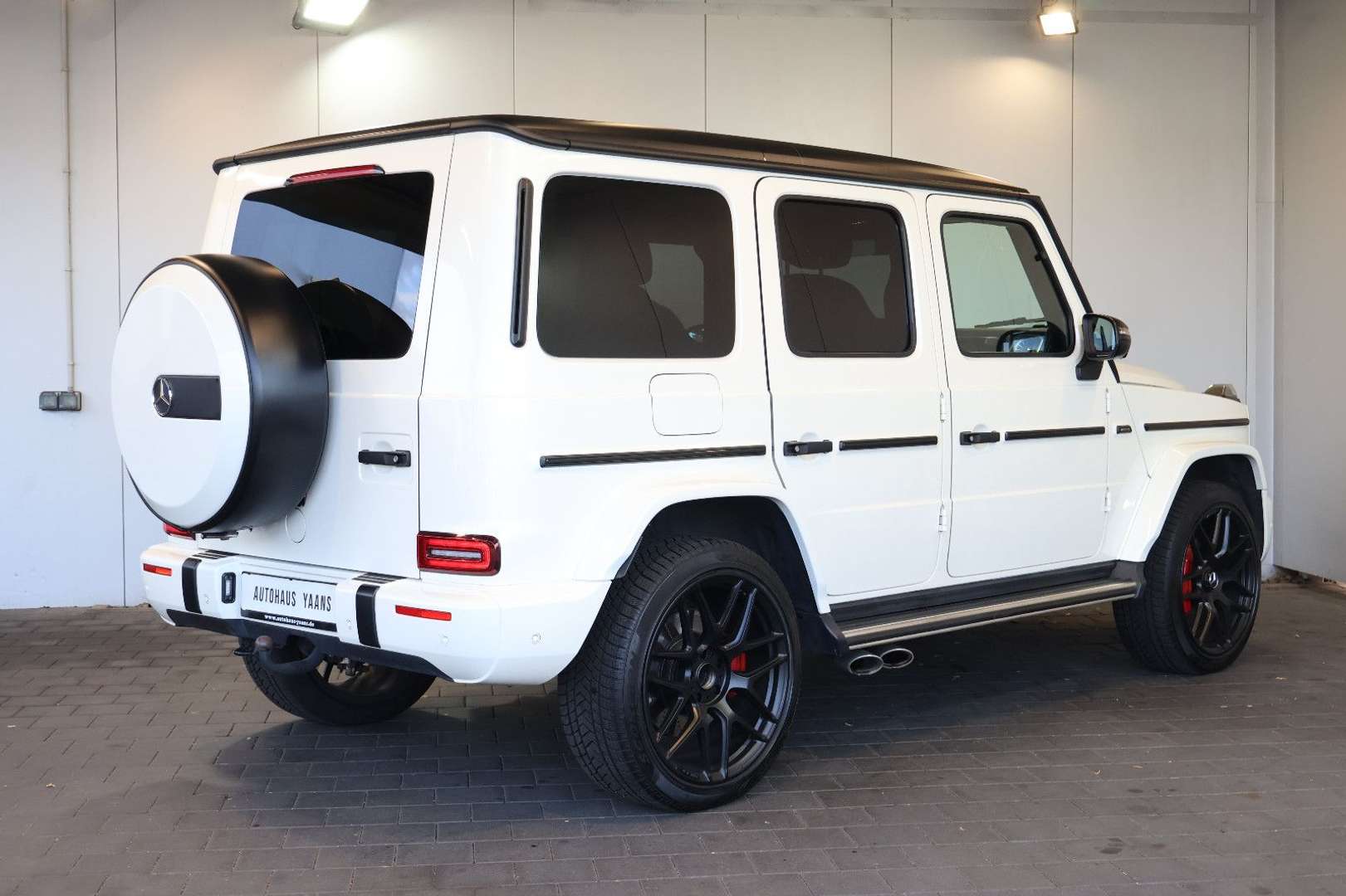 Mercedes GLS 63 Night Edition - 2019 - Joinsteer - #3