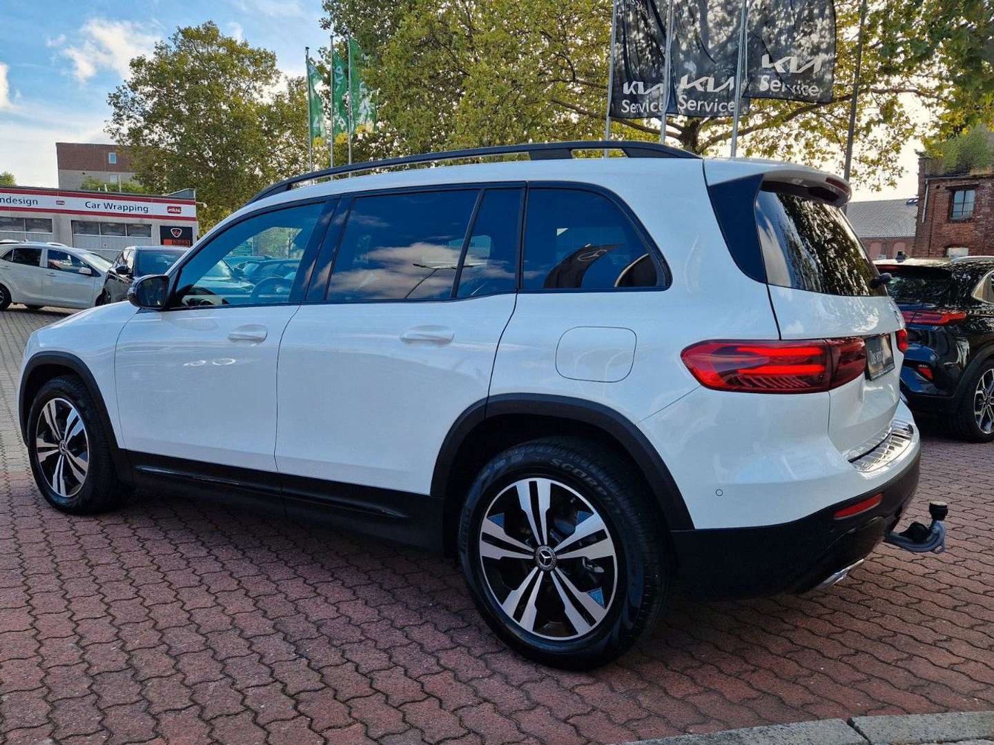 Mercedes GLB 220 - 2024 - Joinsteer - #4