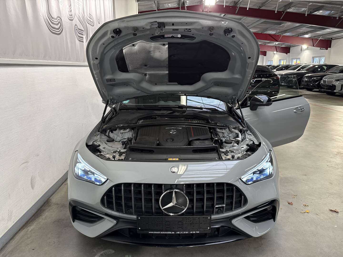 Mercedes CLE 53 AMG 53 Premium Plus - 2025 - Joinsteer - #14