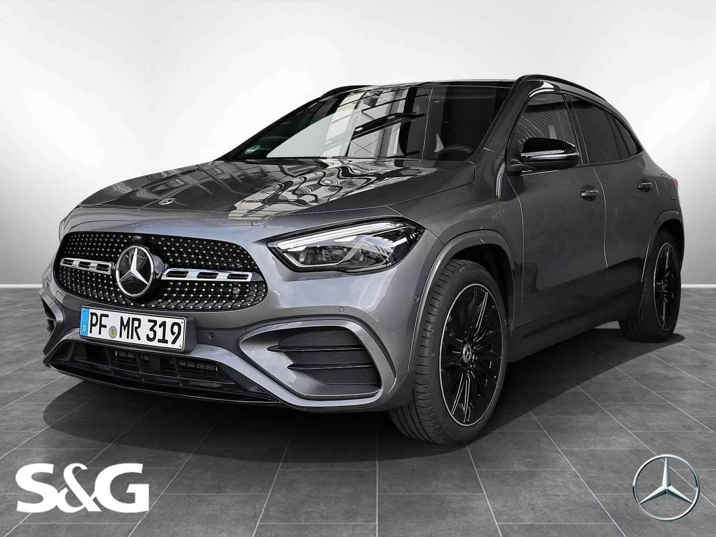 Mercedes GLA 200 AMG Line - 2025 - Joinsteer - #1