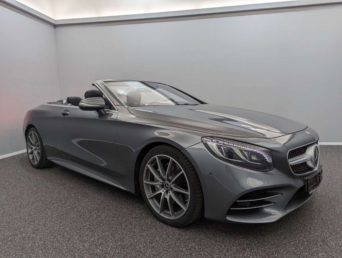 Mercedes Classe S Cabriolet 560 Night Edition - 2018 - Joinsteer - #2