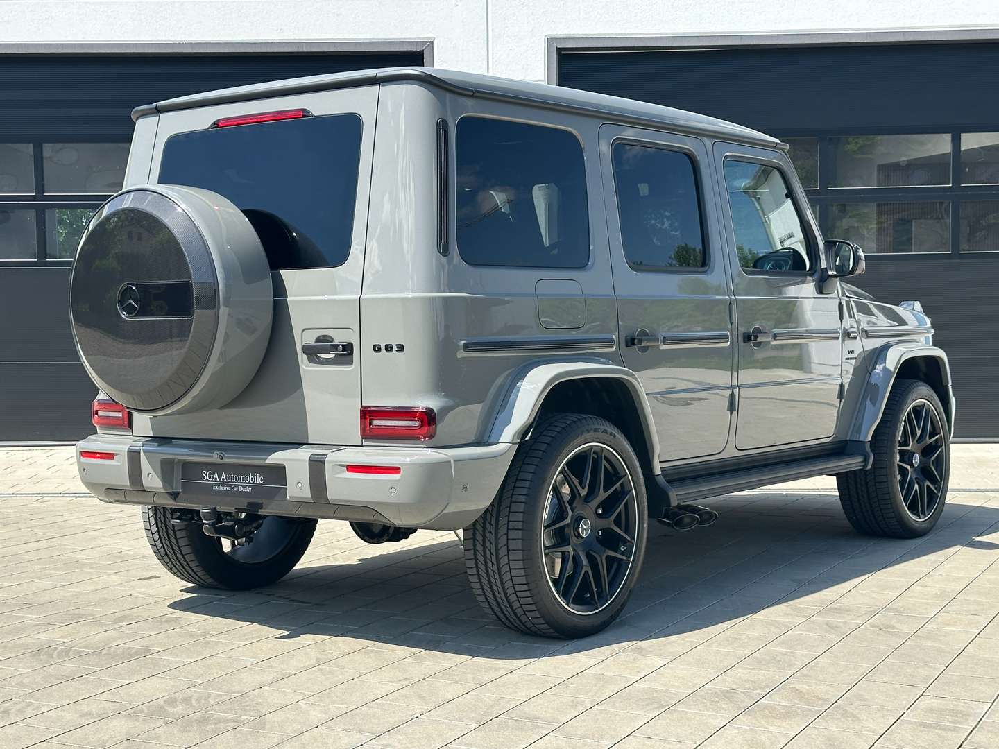 Mercedes G63 63 AMG Line - 2025 - Joinsteer - #5
