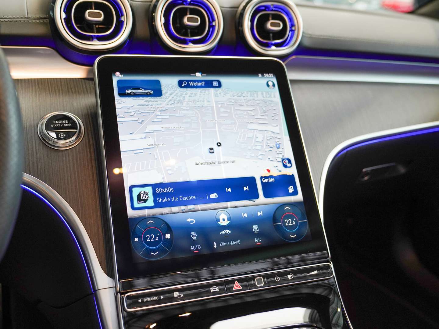 Mercedes CLE 200 Cabrio 200 AMG Line - 2024 - Joinsteer - #21