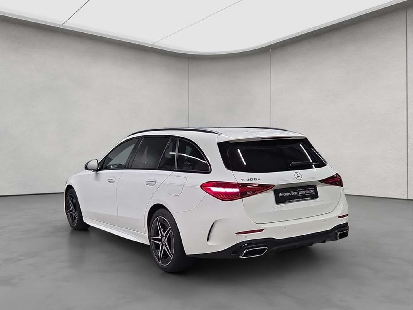 Mercedes Classe C 300 - 2022 - Joinsteer - #2