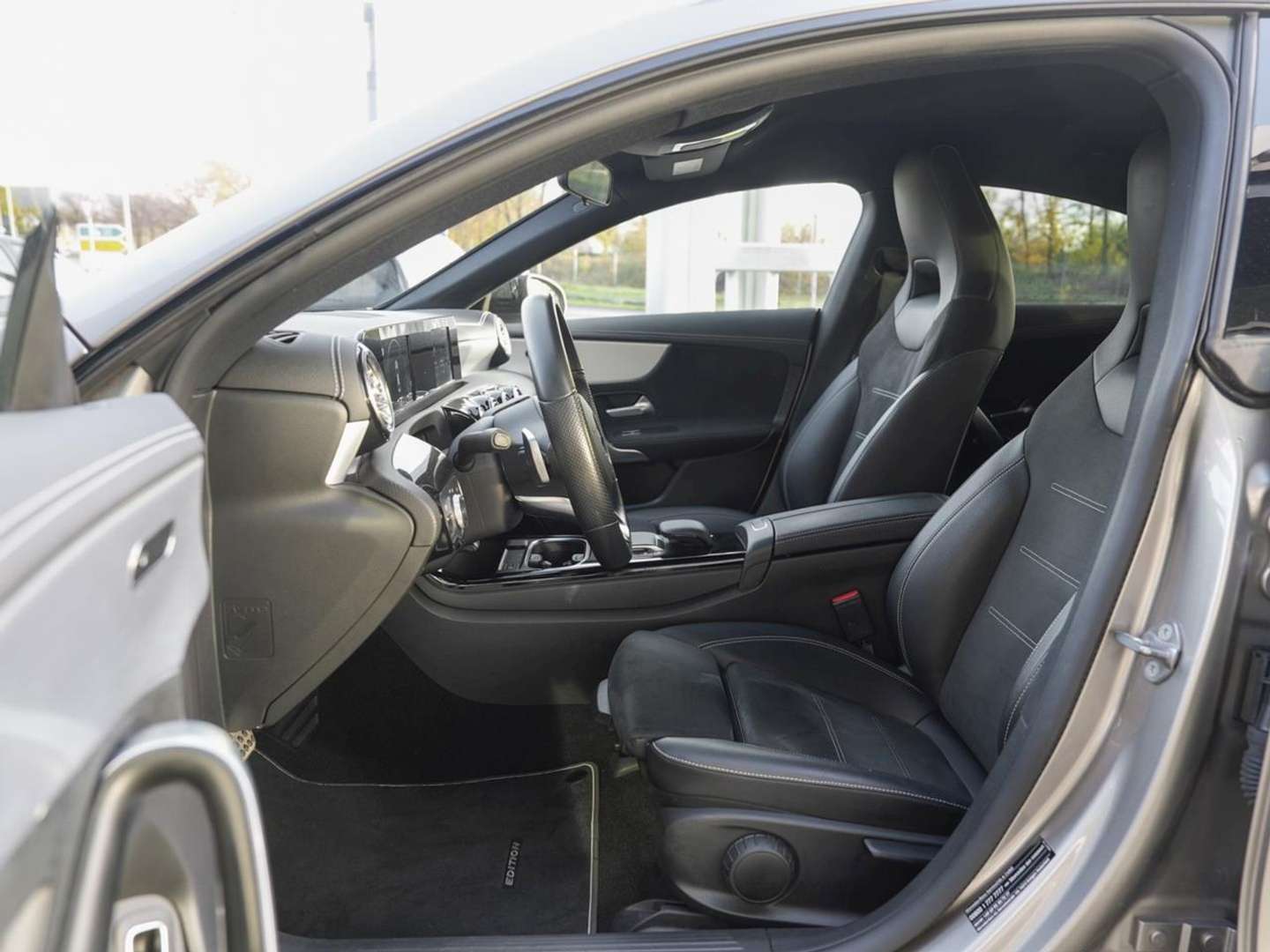 Mercedes CLA 250 E Coupé 250 Night Edition - 2020 - Joinsteer - #6