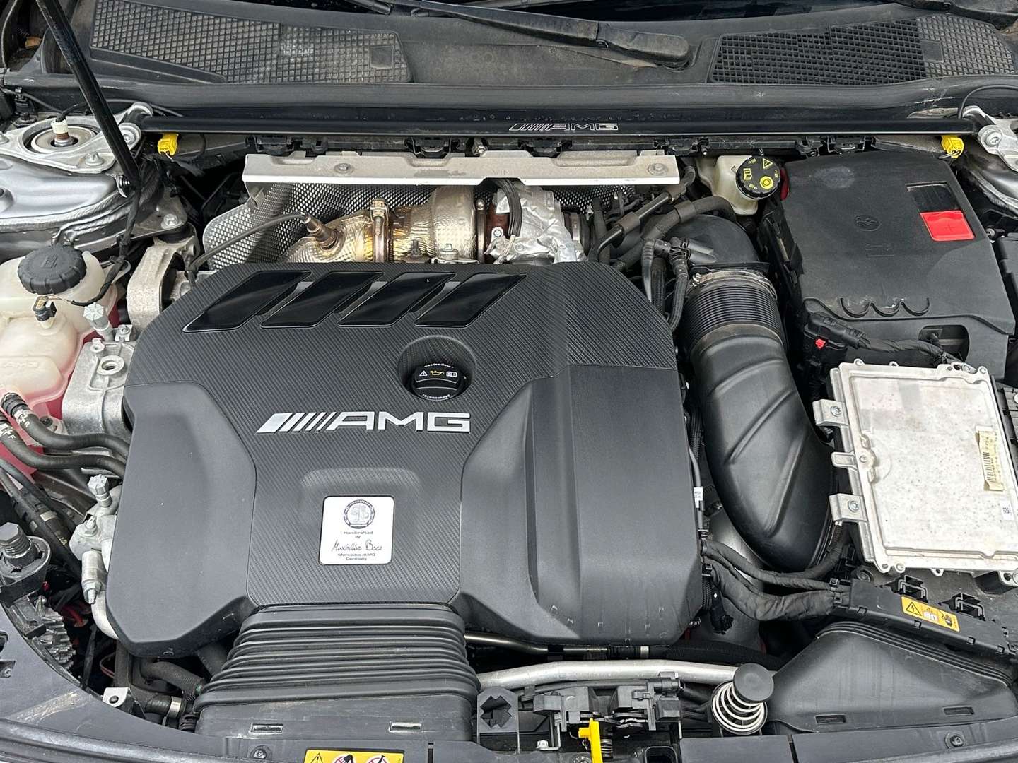 Mercedes CLA 45 AMG 45 AMG Line - 2020 - Joinsteer - #30