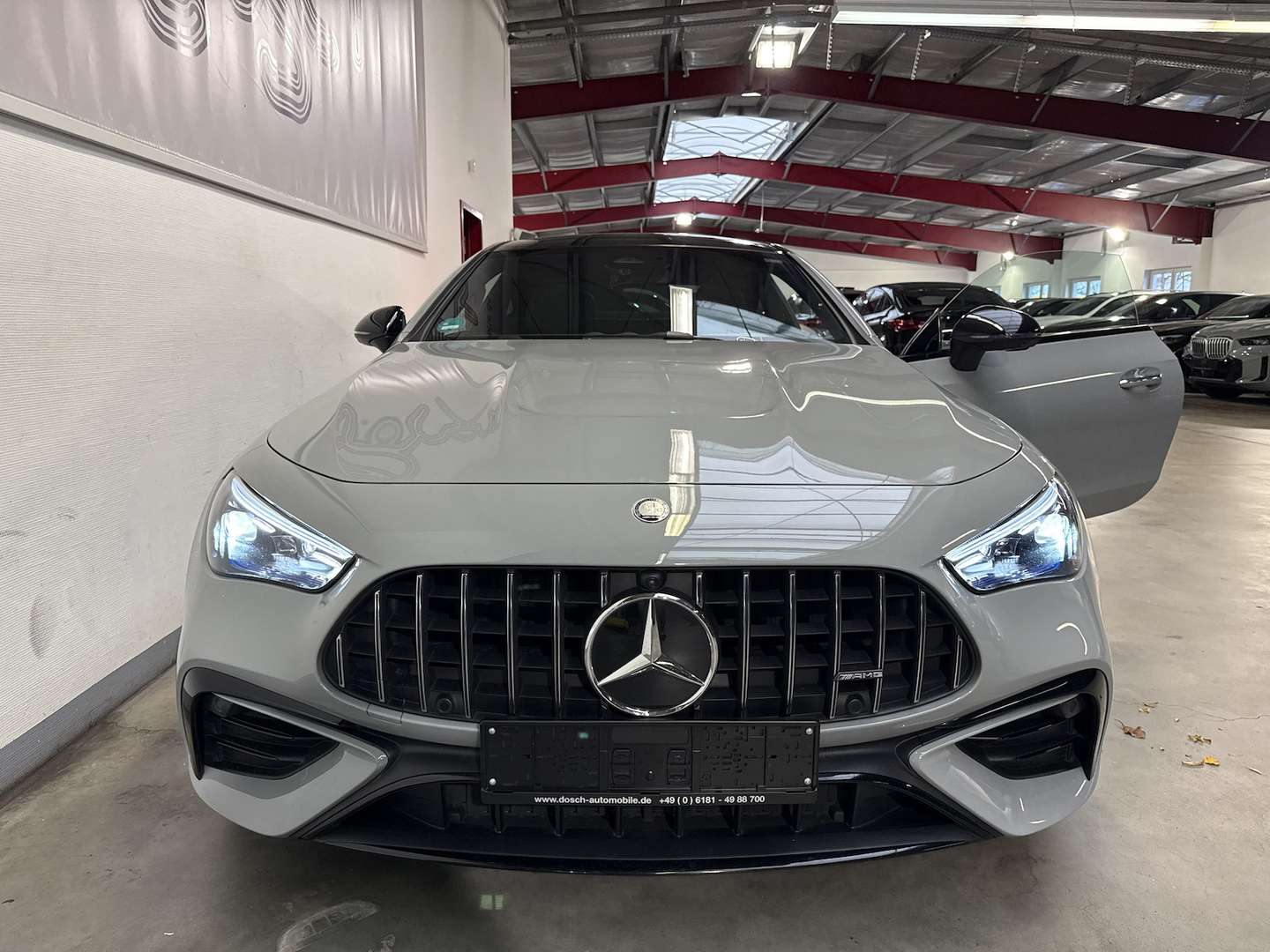 Mercedes CLE 53 AMG 53 Premium Plus - 2025 - Joinsteer - #15